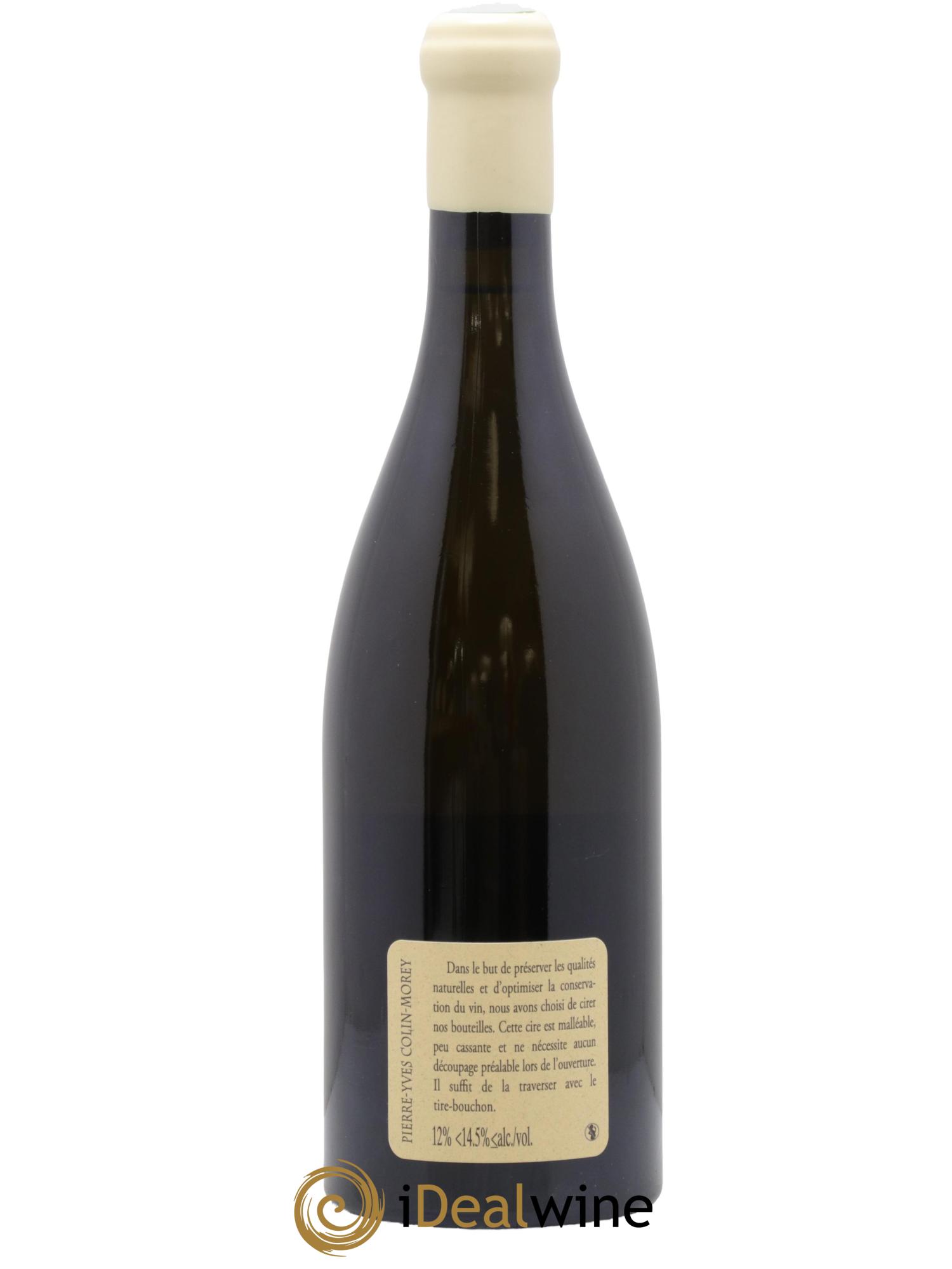 Chassagne-Montrachet Vieilles vignes Pierre-Yves Colin Morey 2023 - Lot de 1 bouteille - 1