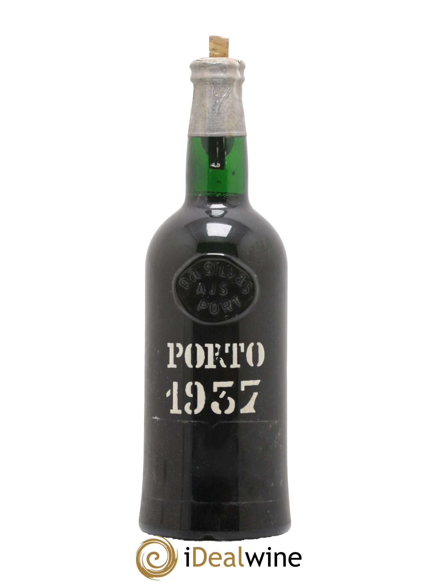 Porto Da Silva 1937 - Lotto di 1 bottiglia - 0