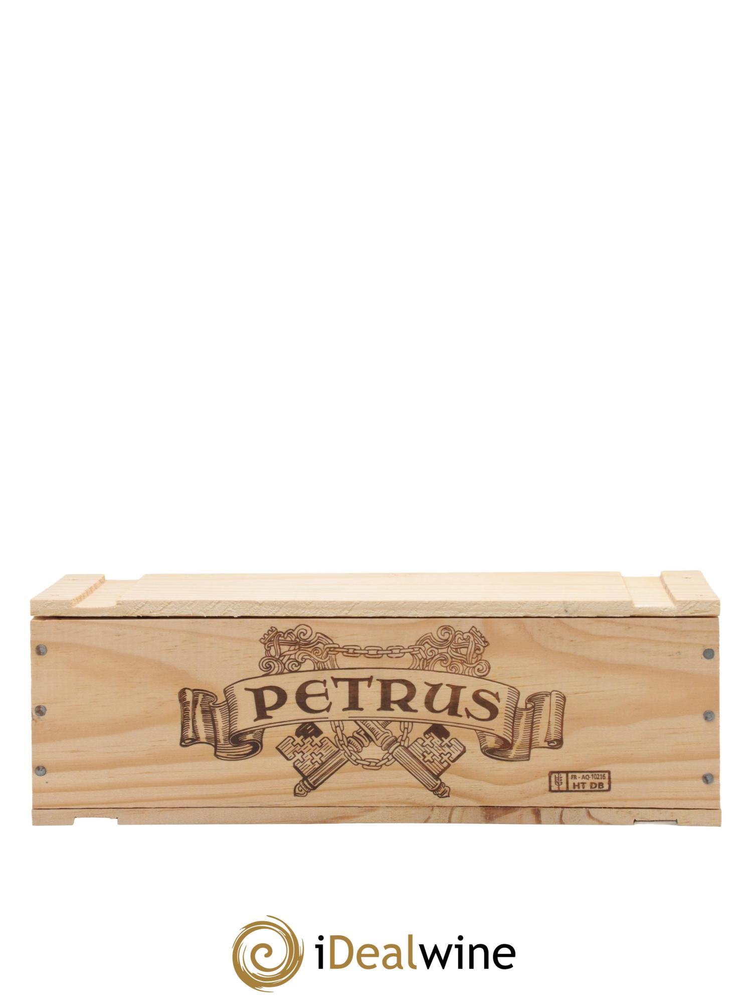 Petrus 2012 - Lotto di 1 bottiglia - 3