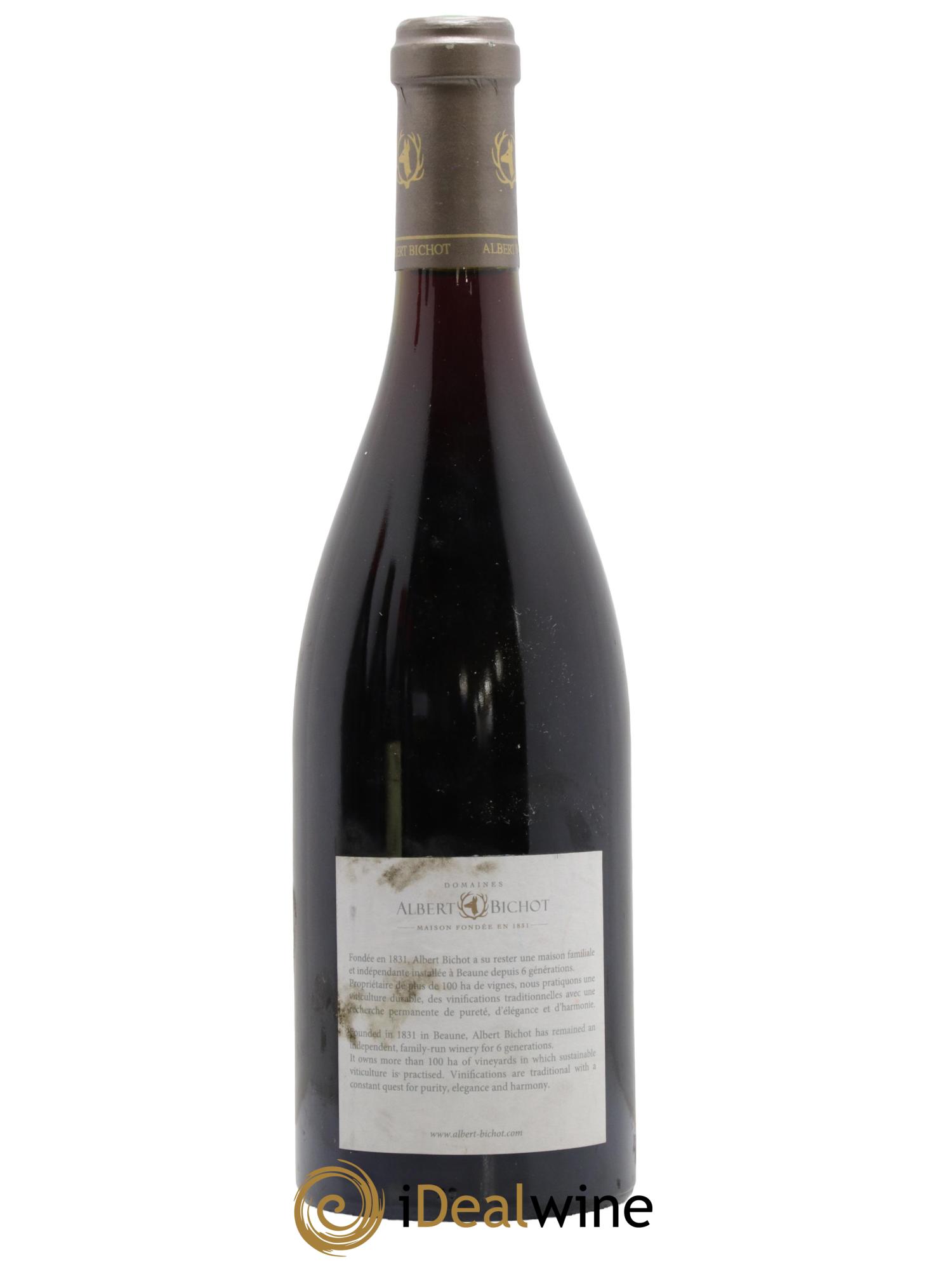 Chambolle-Musigny 1er Cru Les Amoureuses Albert Bichot 2014 - Lot of 1 bottle - 1