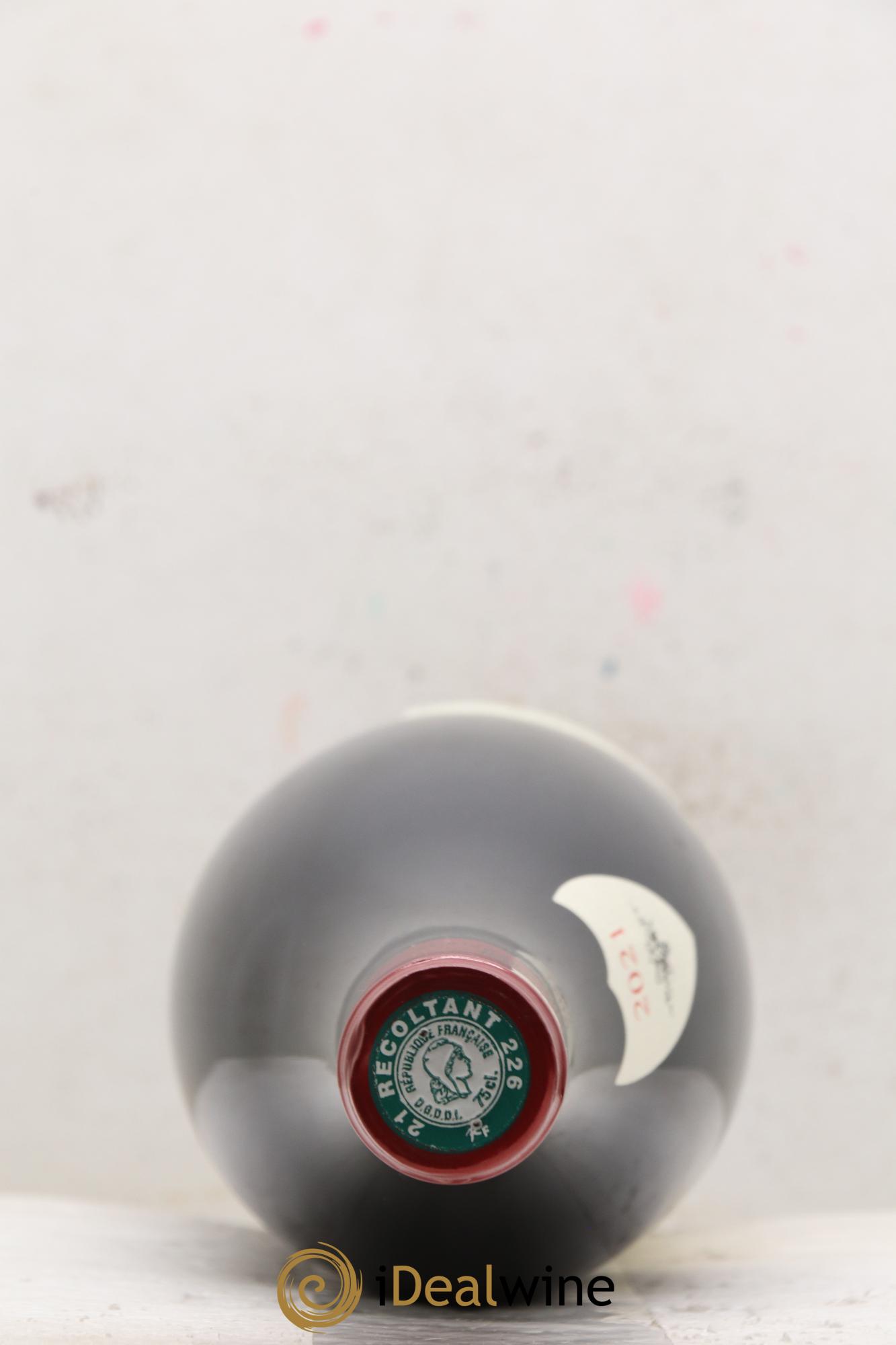 Charmes-Chambertin Grand Cru Armand Rousseau (Domaine) 2021 - Lot of 1 bottle - 1