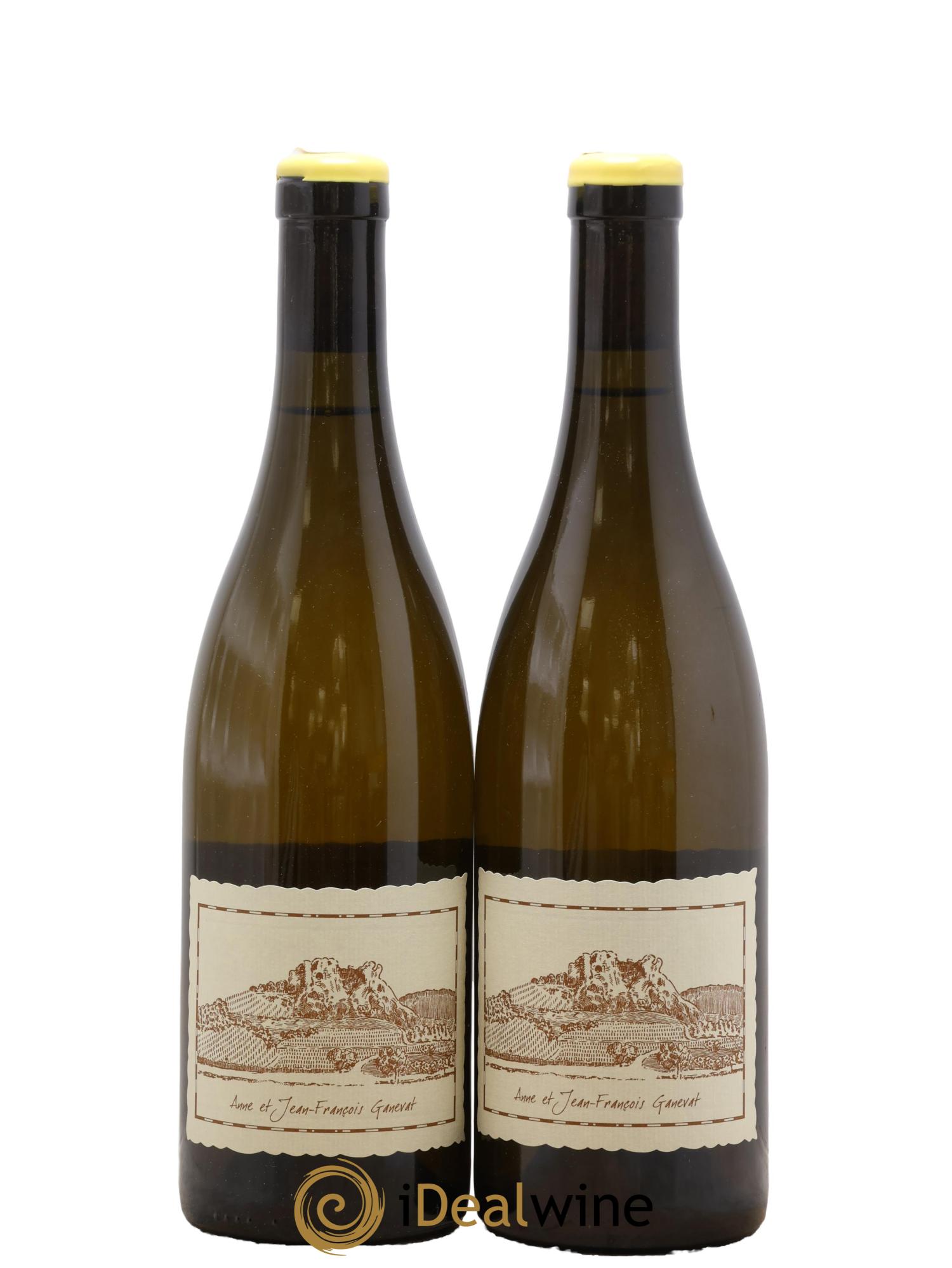 Vin de France (anciennement Côtes du Jura) Fortbeau Anne et Jean François Ganevat 2018 - Lot de 2 bouteilles - 0