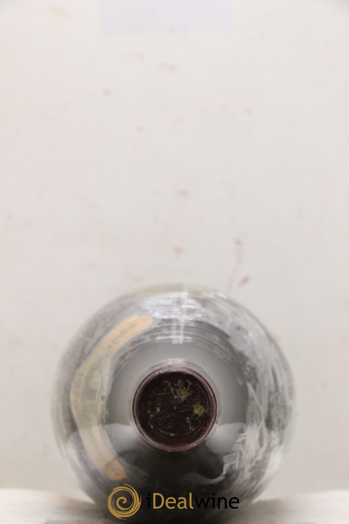 Côte-Rôtie La Viaillere Dervieux Thaize 1979 - Lot de 1 magnum - 1