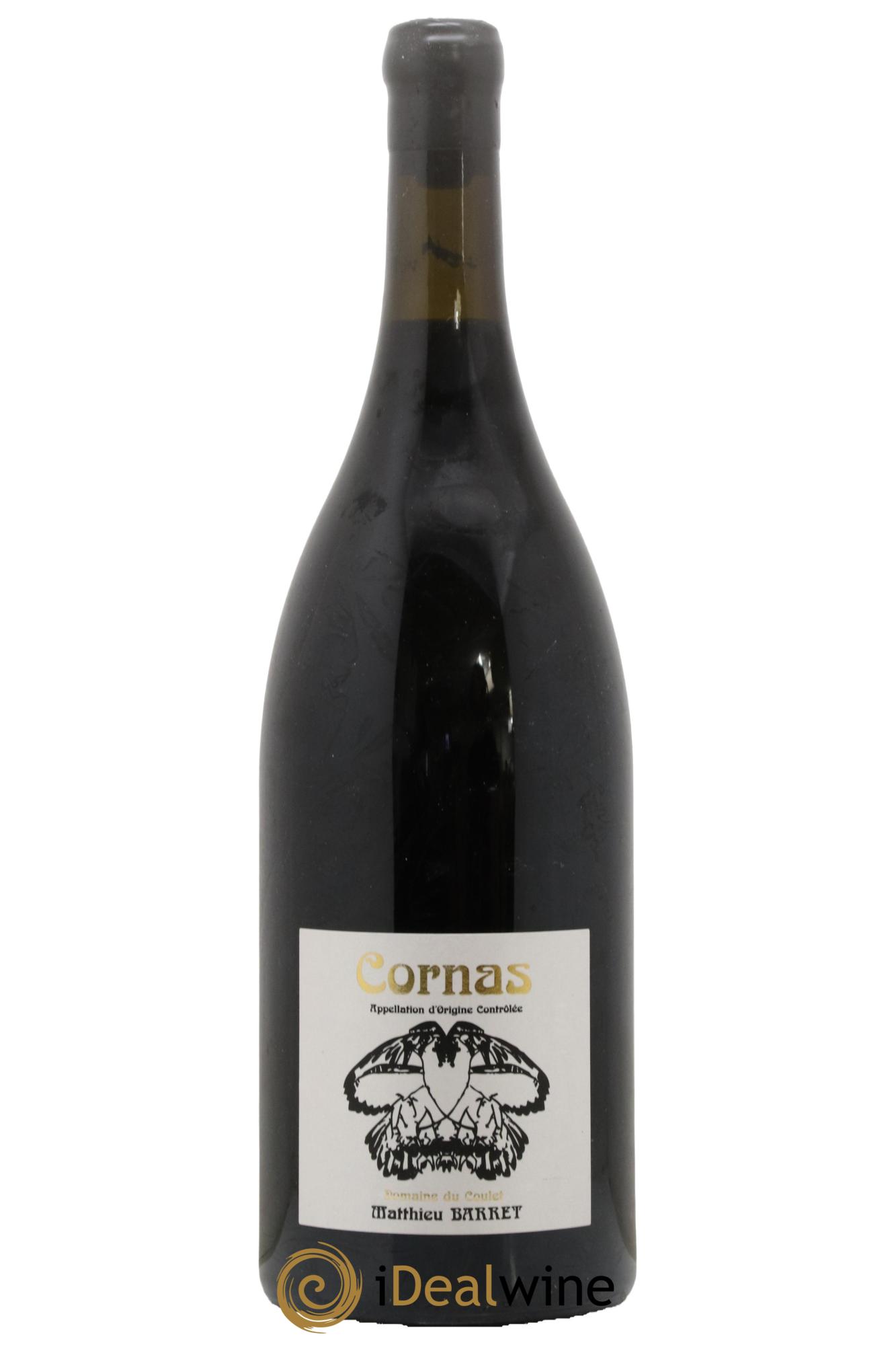 Cornas Gore Coulet (Domaine du) - Matthieu Barret 2015 - Lot of 1 magnum - 0