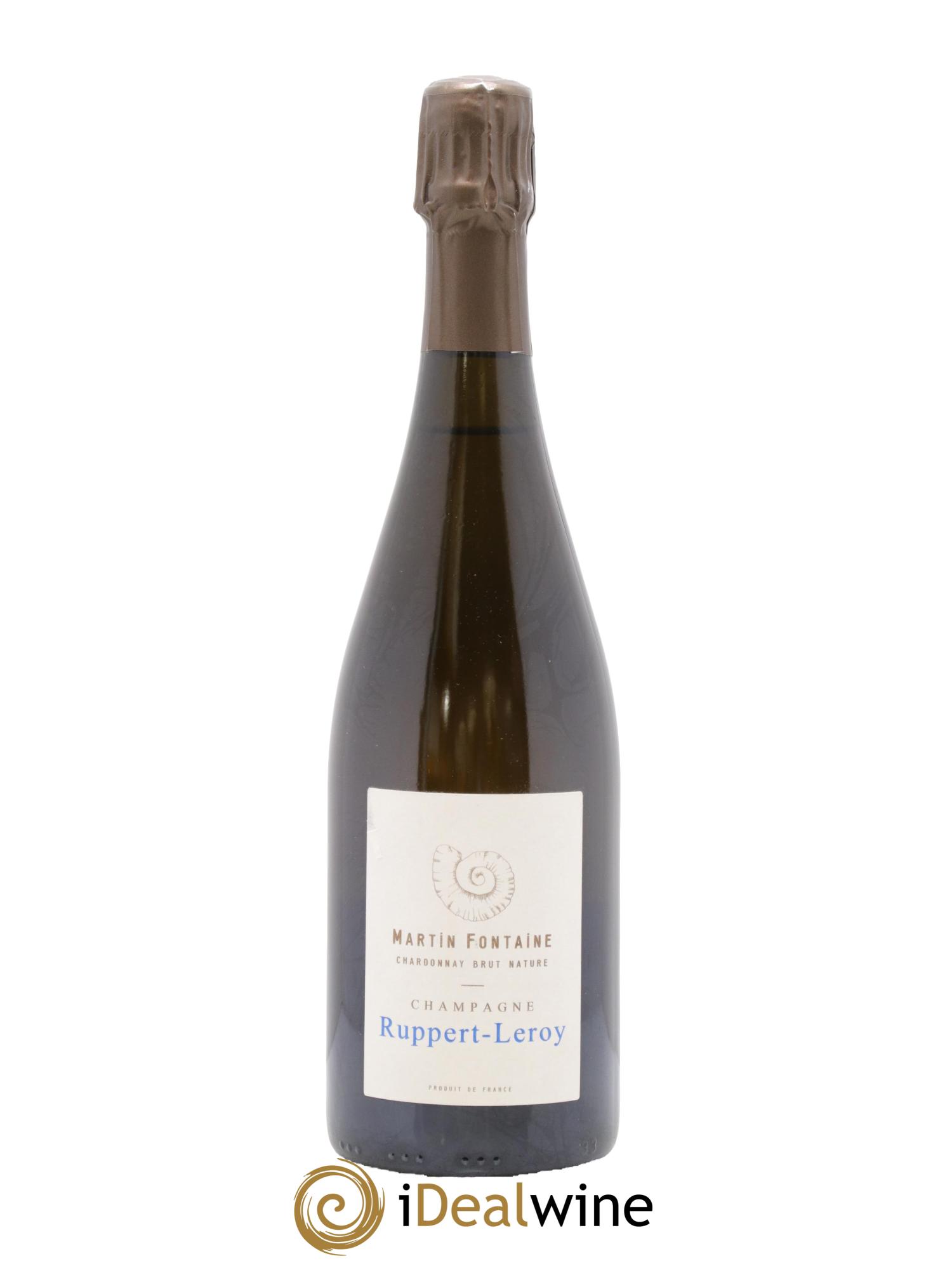 Martin Fontaine Ruppert-Leroy (Domaine) - Posten von 1 Flasche - 0