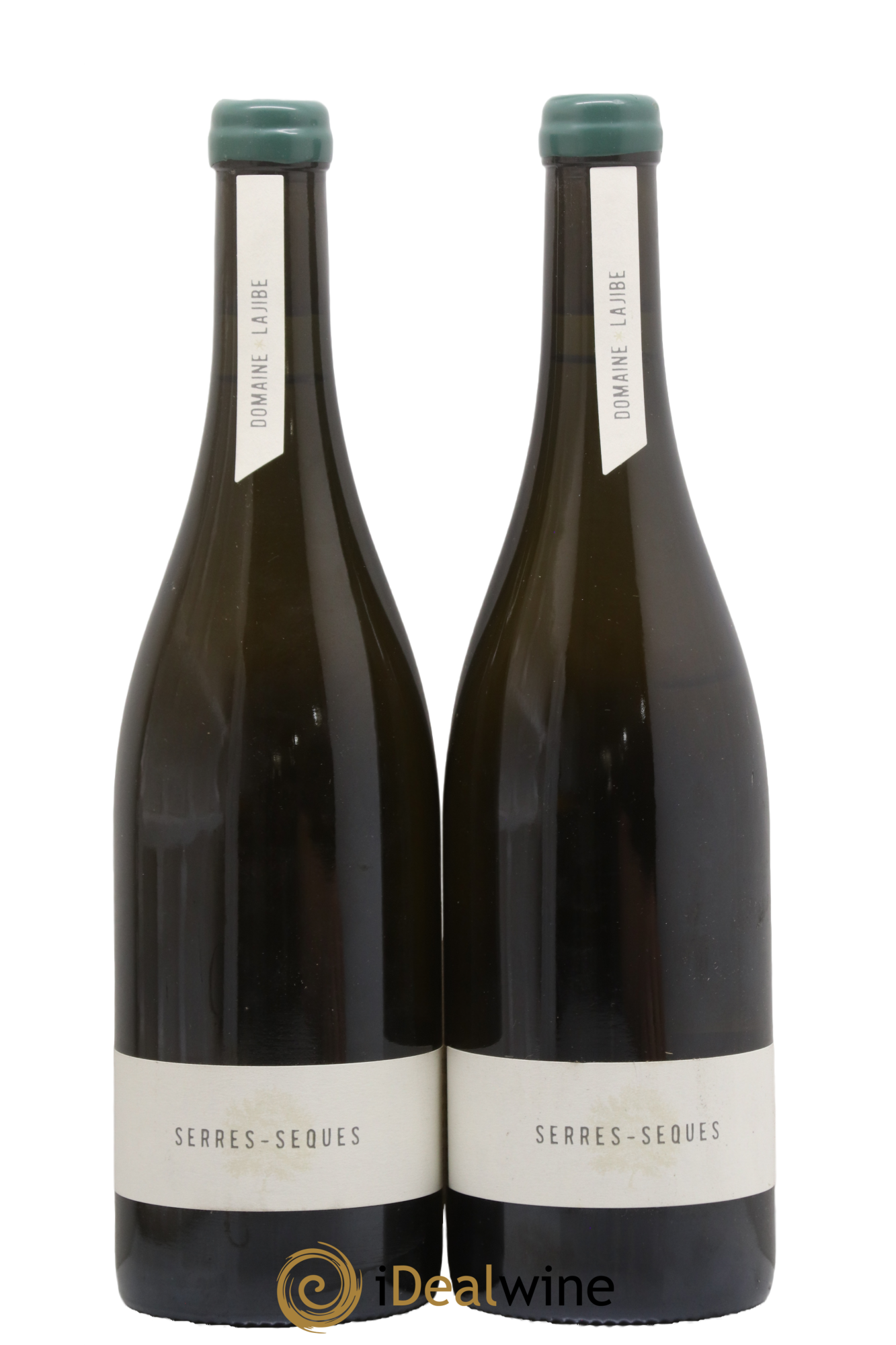 Jurançon sec Serres-Seques Domaine Lajibe - Jean-Baptiste Semmartin 2023 - Lot de 2 bouteilles - 0