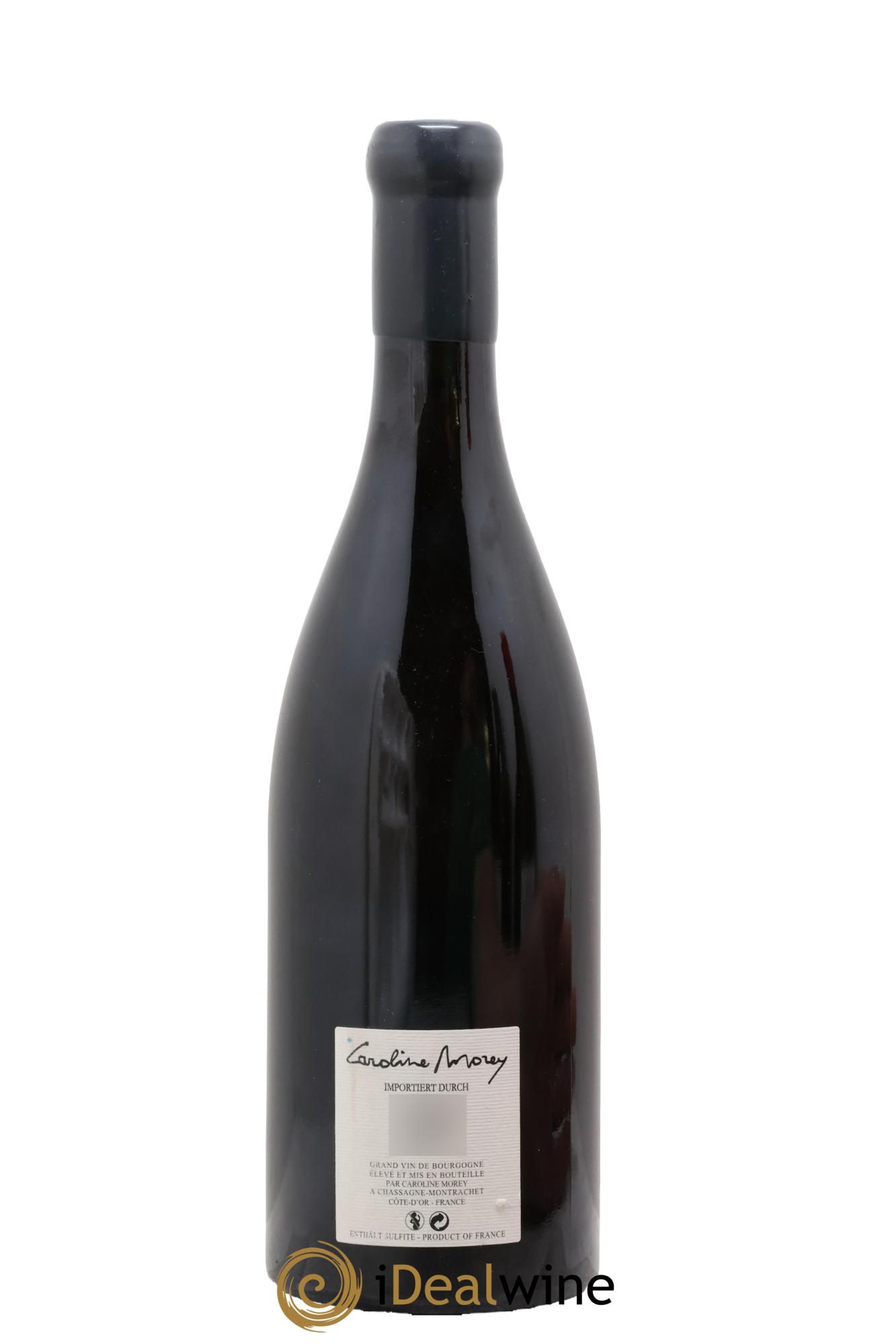 Chassagne-Montrachet 1er Cru Les Champs Gains Caroline Morey 2022 - Lotto di 1 bottiglia - 1