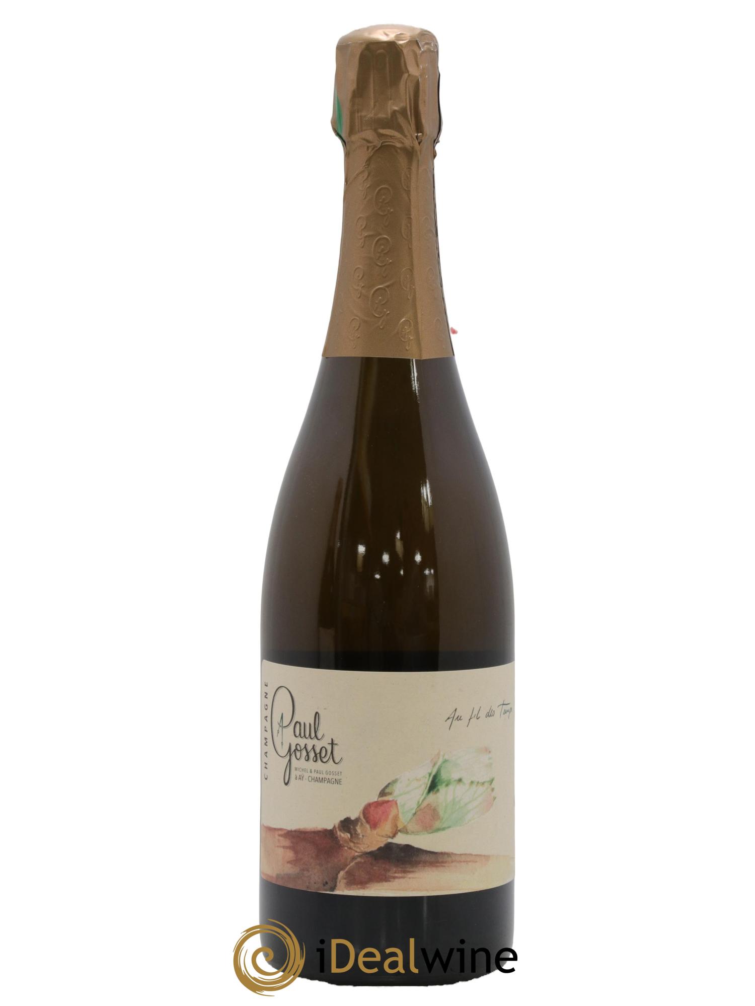 Au Fil des Temps Le Printemps Paul Gosset - Posten von 1 Flasche - 0