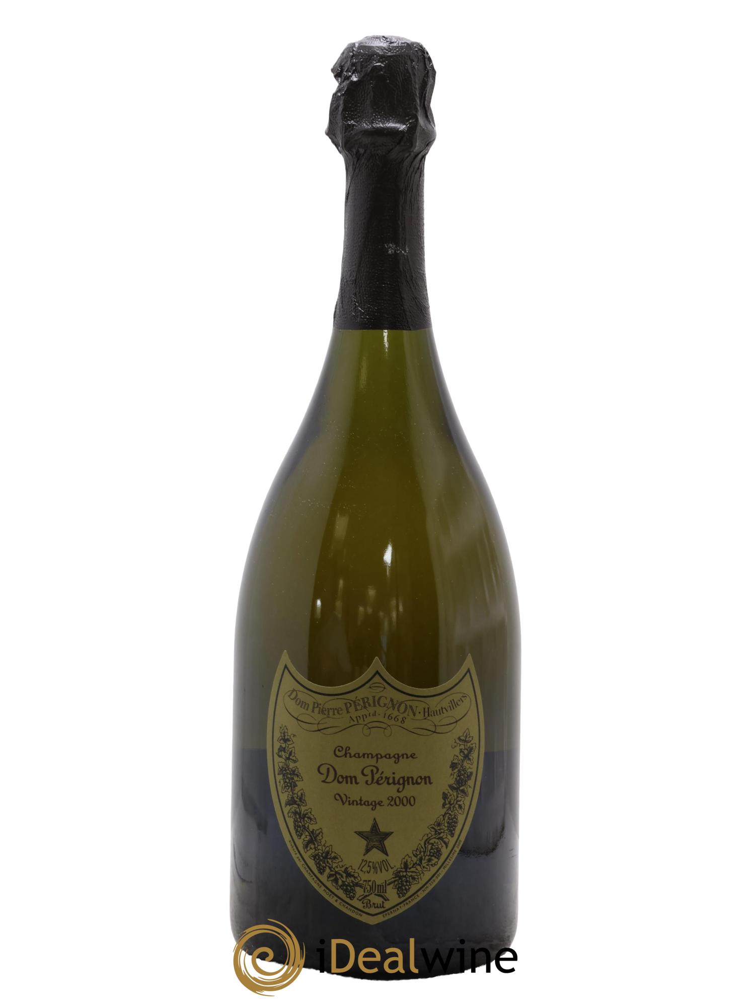 Brut Dom Pérignon 2000 - Lot of 1 bottle - 1