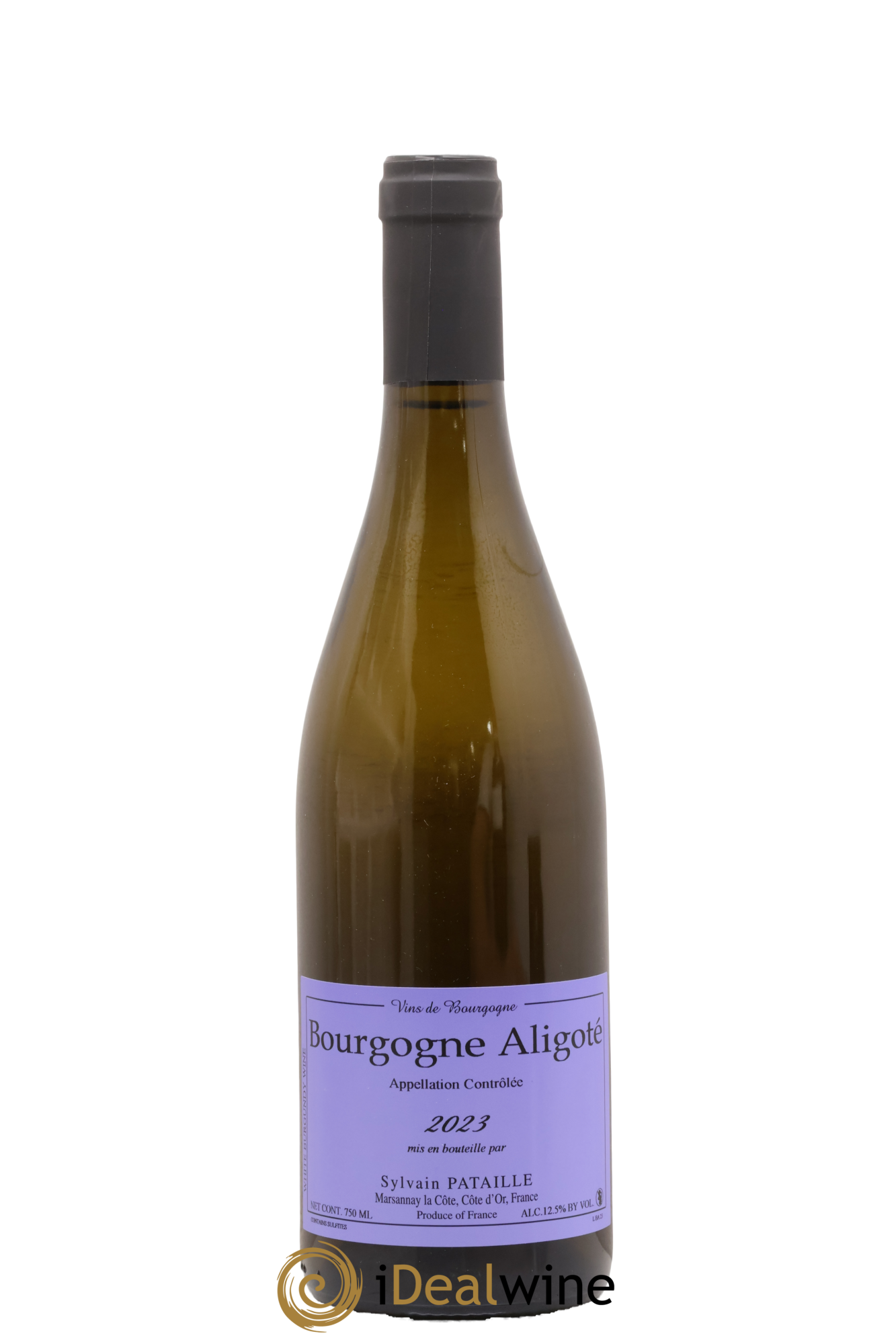 Bourgogne Aligoté Sylvain Pataille (Domaine) 2023 - Posten von 1 Flasche - 0