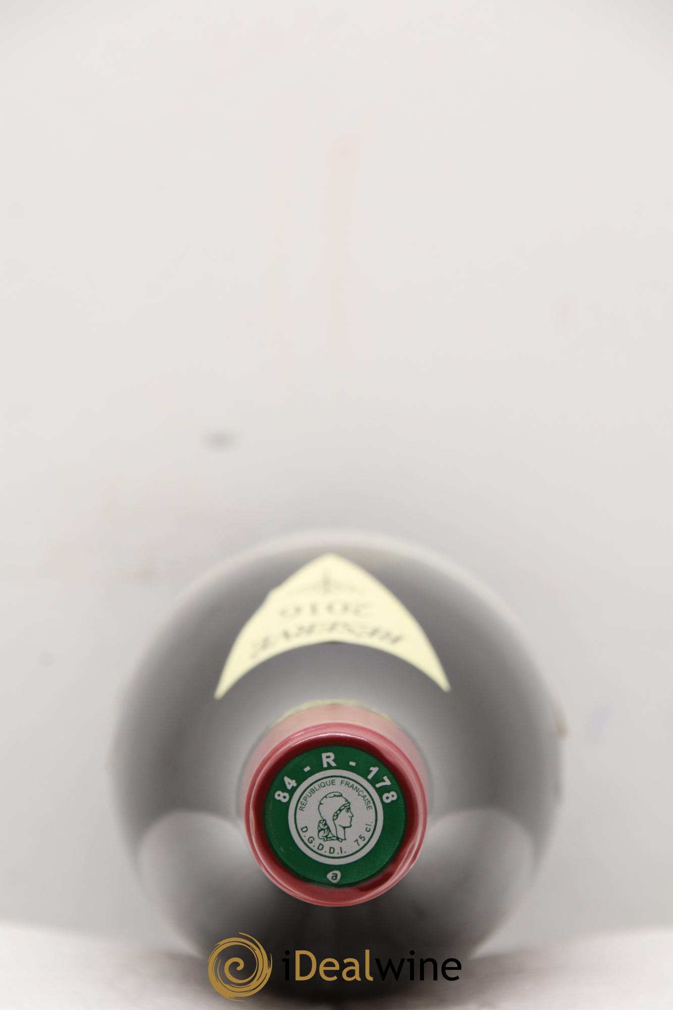 Côtes-du-Rhône Château de Fonsalette Emmanuel Reynaud 2016 - Lot de 3 bouteilles - 1