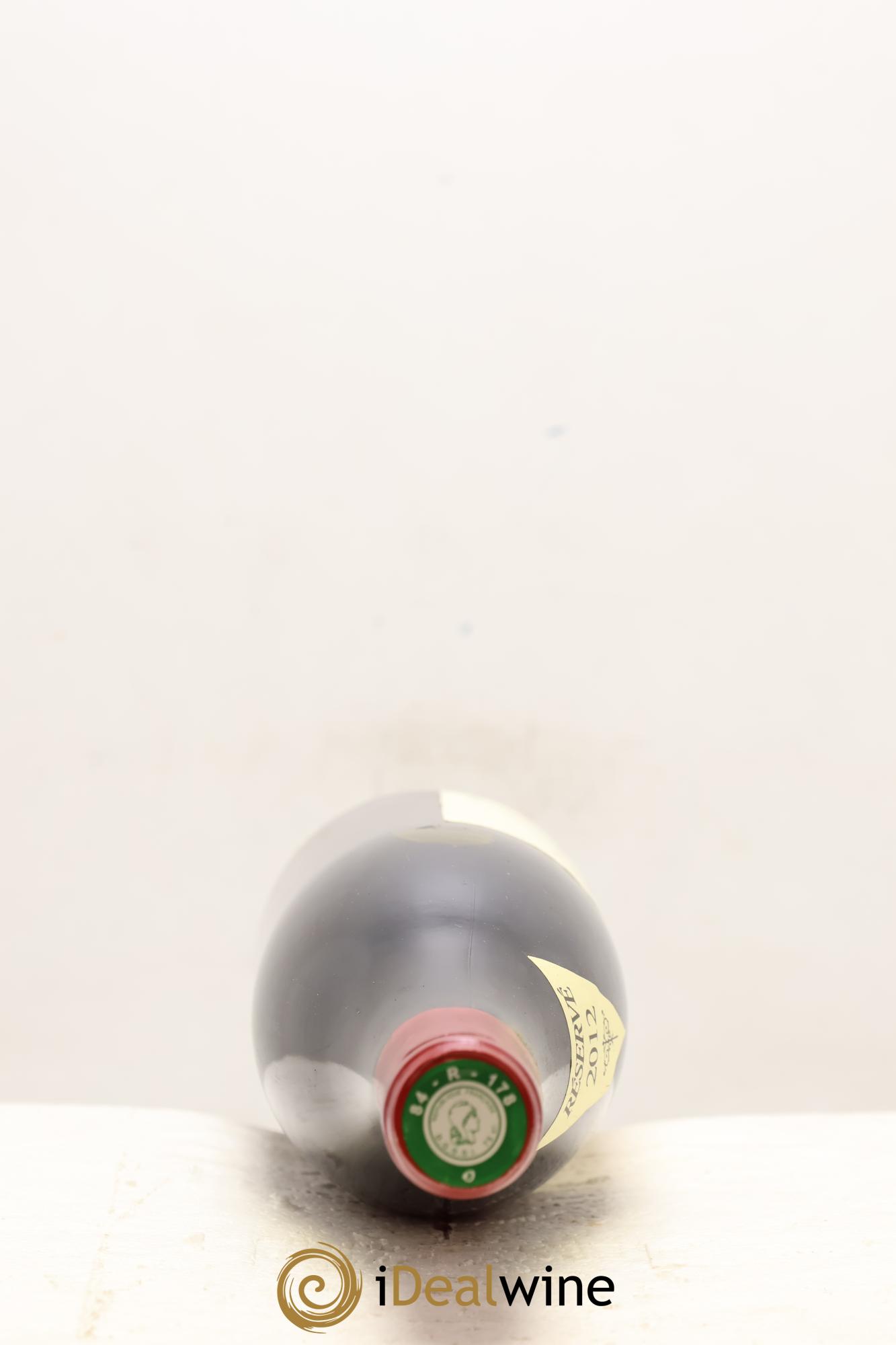 Châteauneuf-du-Pape Pignan Emmanuel Reynaud 2012 - Lotto di 1 bottiglia - 1