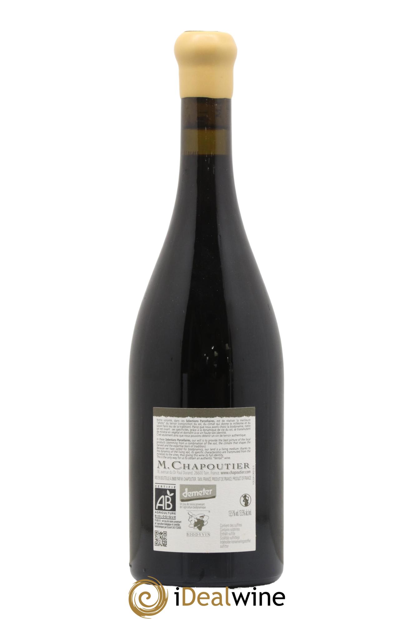 Hermitage Ermitage Le Pavillon Chapoutier 2010 - Posten von 1 Flasche - 1