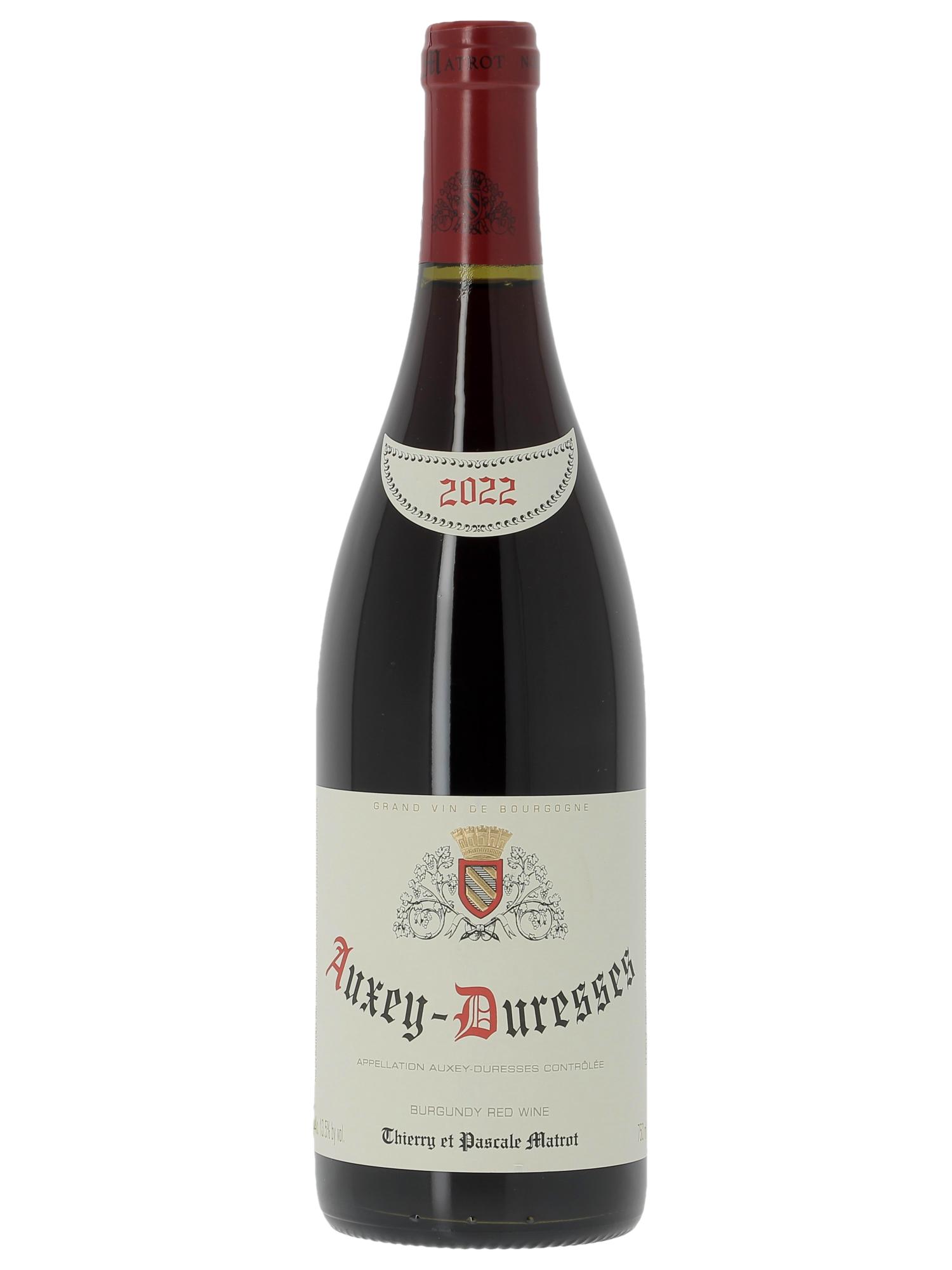 Auxey-Duresses Matrot (Domaine) 2022 - Lote de 1 botella - 0
