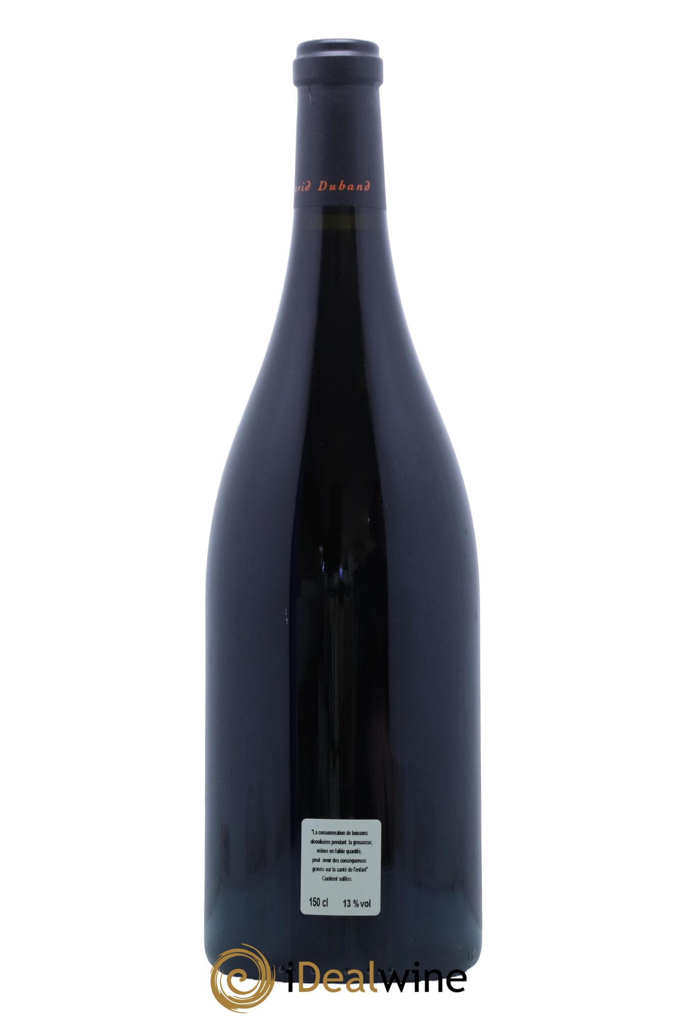 Echezeaux Grand Cru David Duband (Domaine) 2019 - Lot de 1 magnum - 1