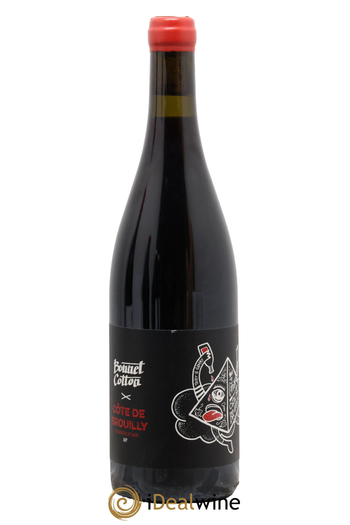 Brouilly Bonnet-Cotton 2021 - Lotto di 1 bottiglia - 0