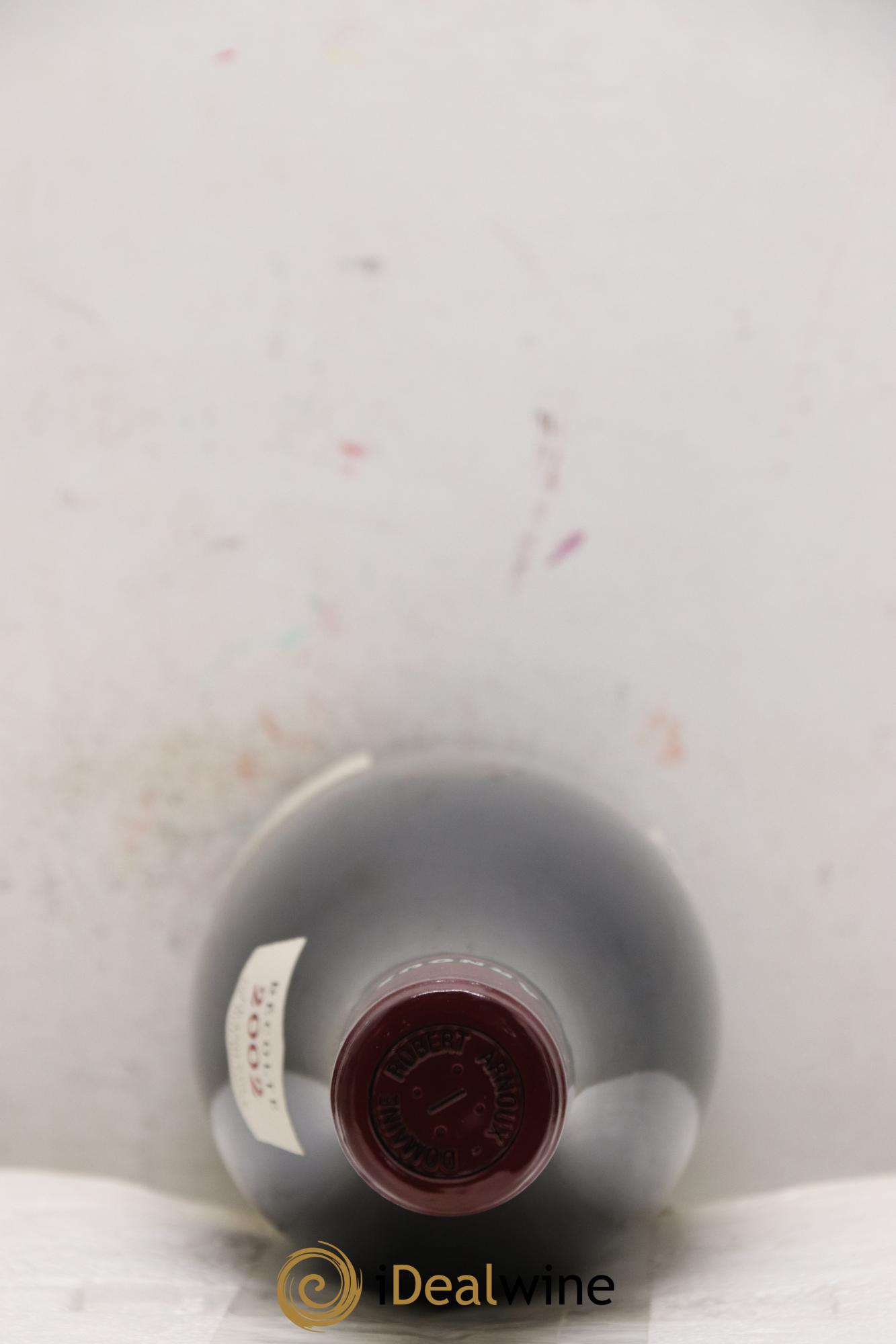 Echezeaux Grand Cru Arnoux-Lachaux (Domaine) 2002 - Lot of 2 bottles - 2