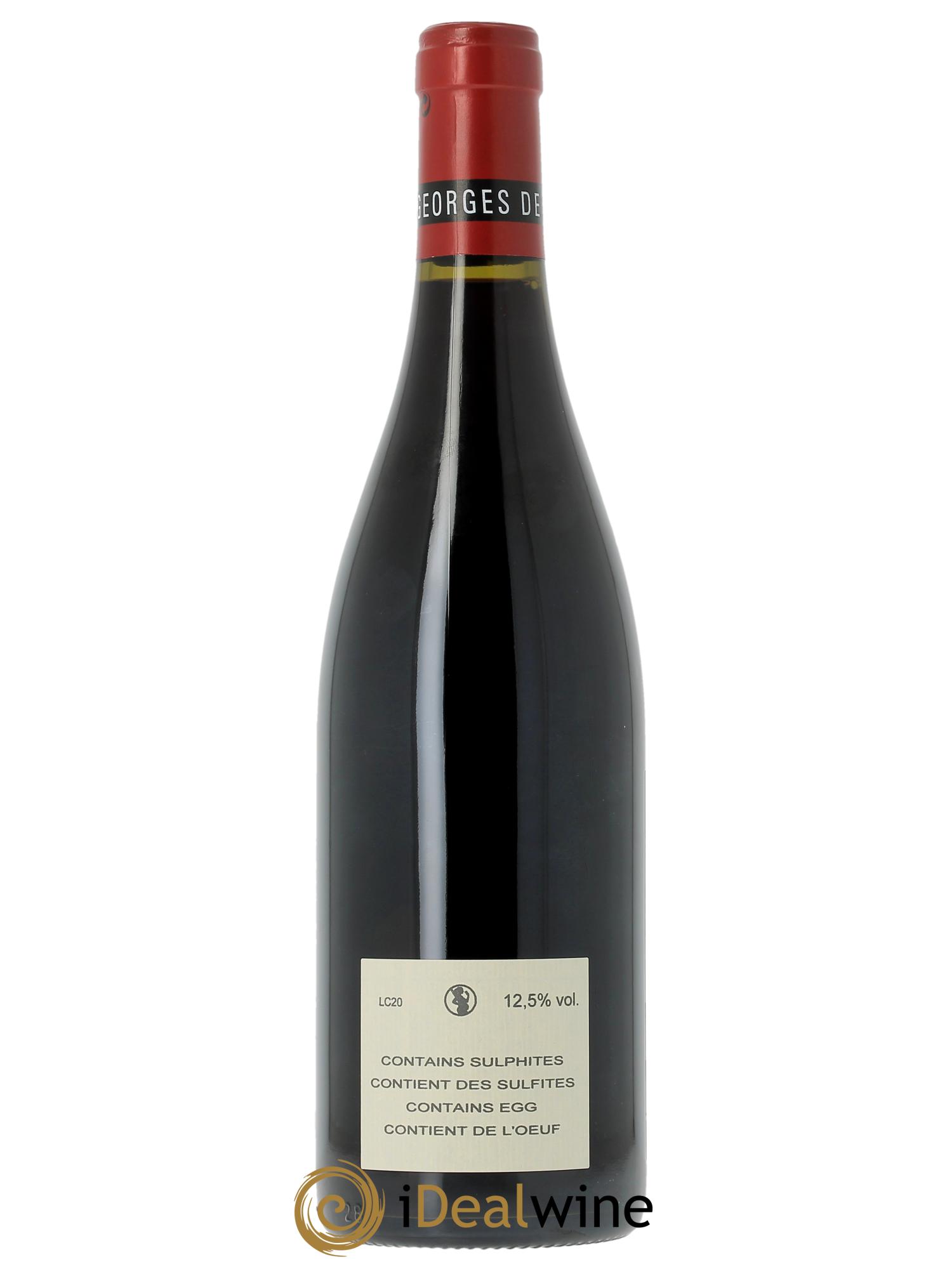 Chambolle-Musigny Comte Georges de Vogüé 2020 - Lot de 1 bouteille - 1