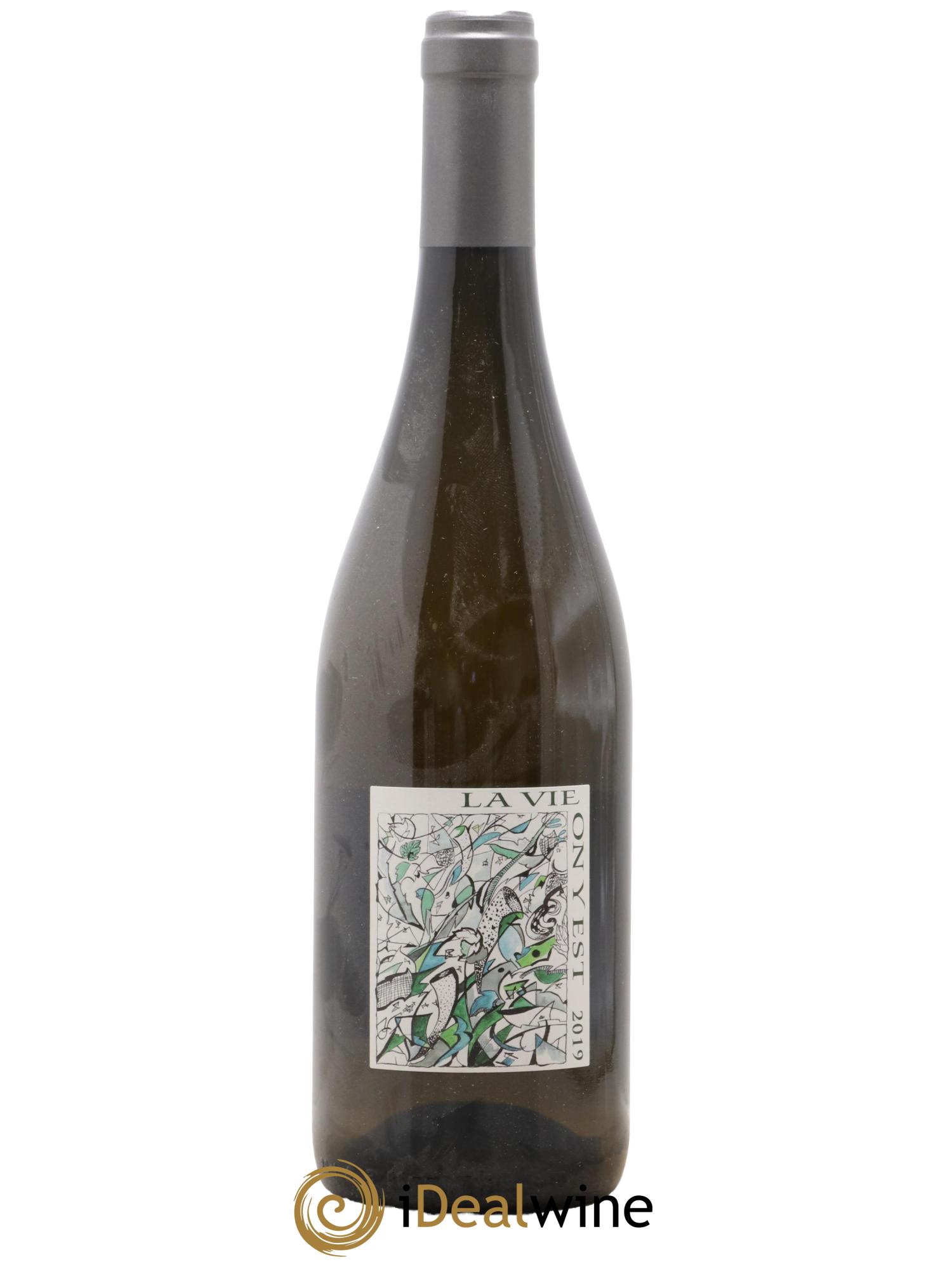 Côtes-du-Rhône La Vie on y est Gramenon (Domaine) 2019 - Lot de 1 bouteille - 0