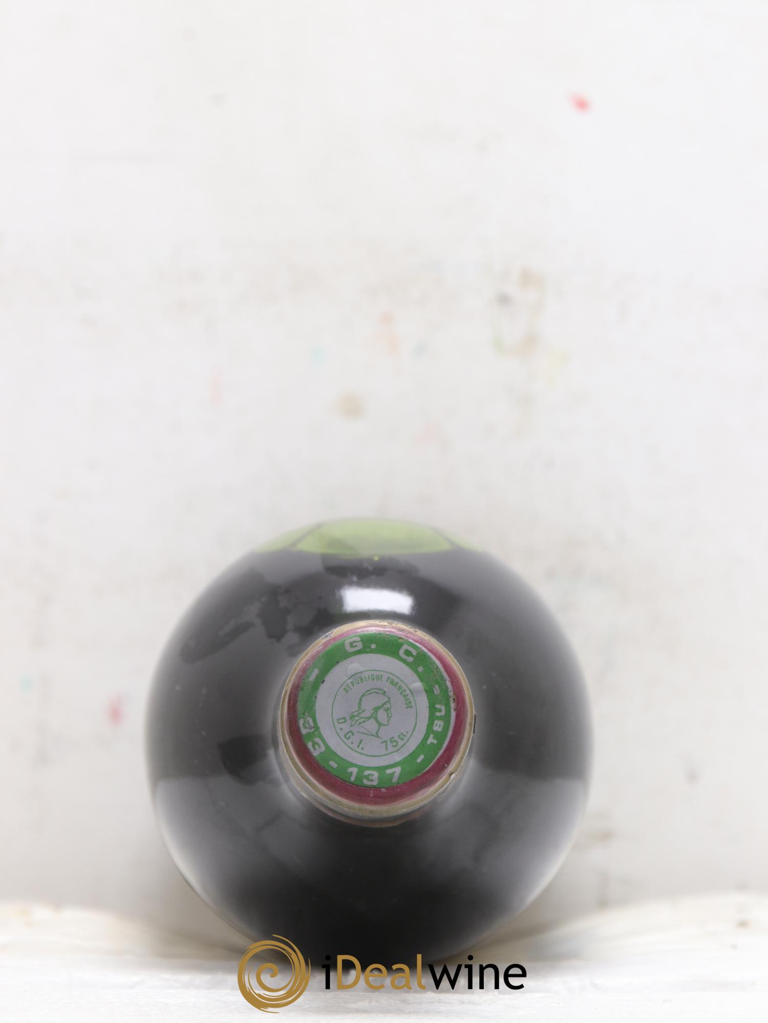 Château Gruaud Larose 2ème Grand Cru Classé 1982 - Lot de 2 bouteilles - 1