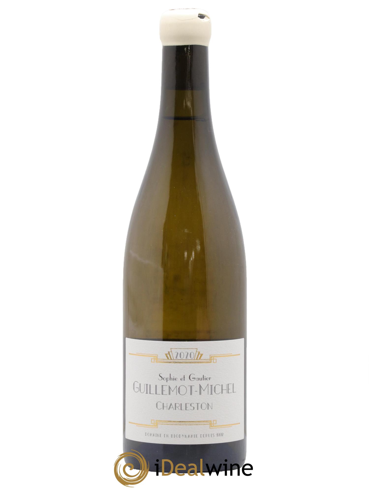 Viré-Clessé Charleston Domaine Guillemot-Michel 2020 - Lot de 1 bouteille - 0