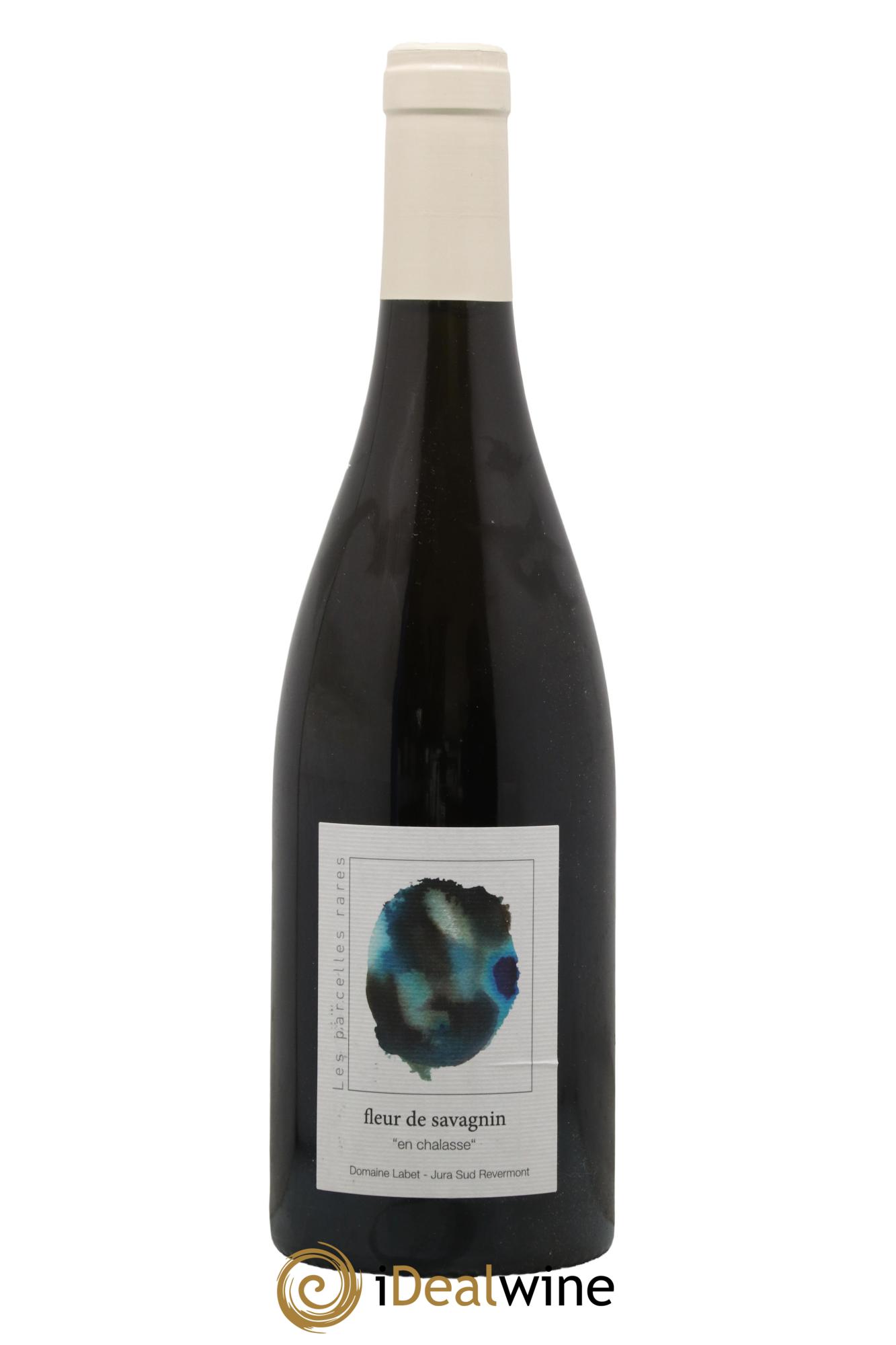 Côtes du Jura Fleur de Savagnin En Chalasse Romain - Julien - Charline Labet 2019 - Lot de 1 bouteille - 0
