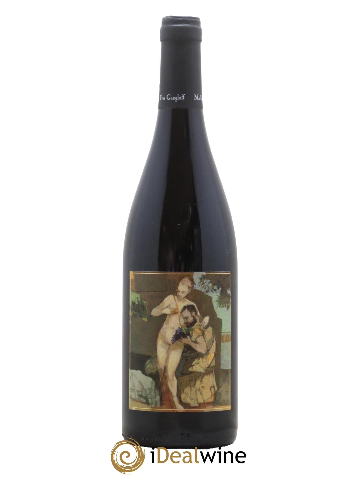 Côte-Rôtie La Sereine Noire Gangloff (Domaine) 2016 - Lot de 1 bouteille - 0