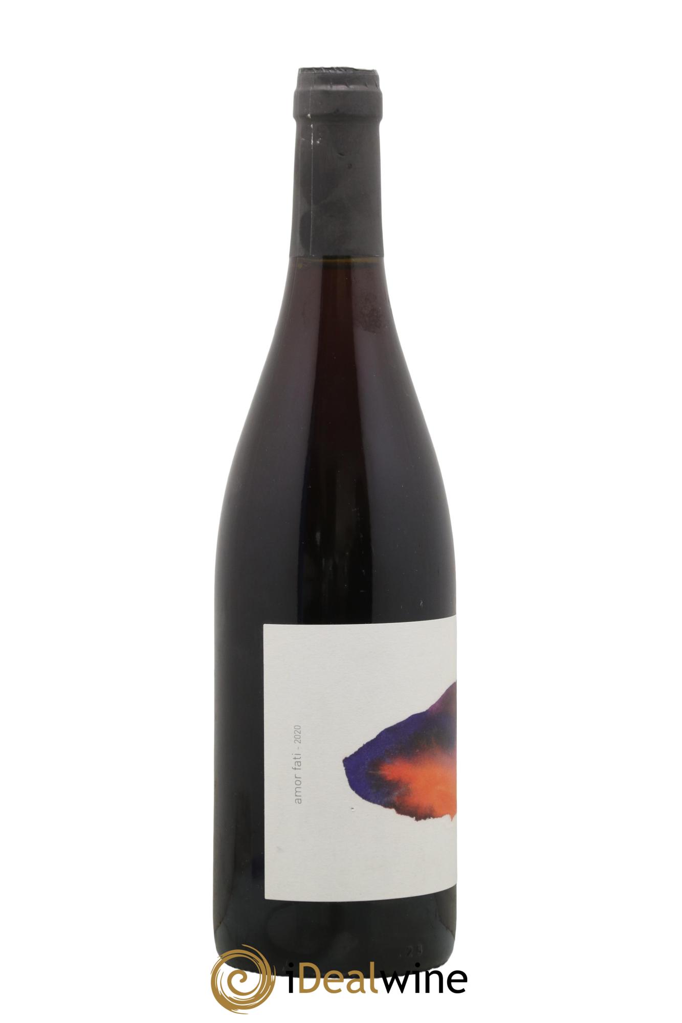 Vin de France Amor Fati Thomas Batardière 2020 - Lot of 1 bottle - 1