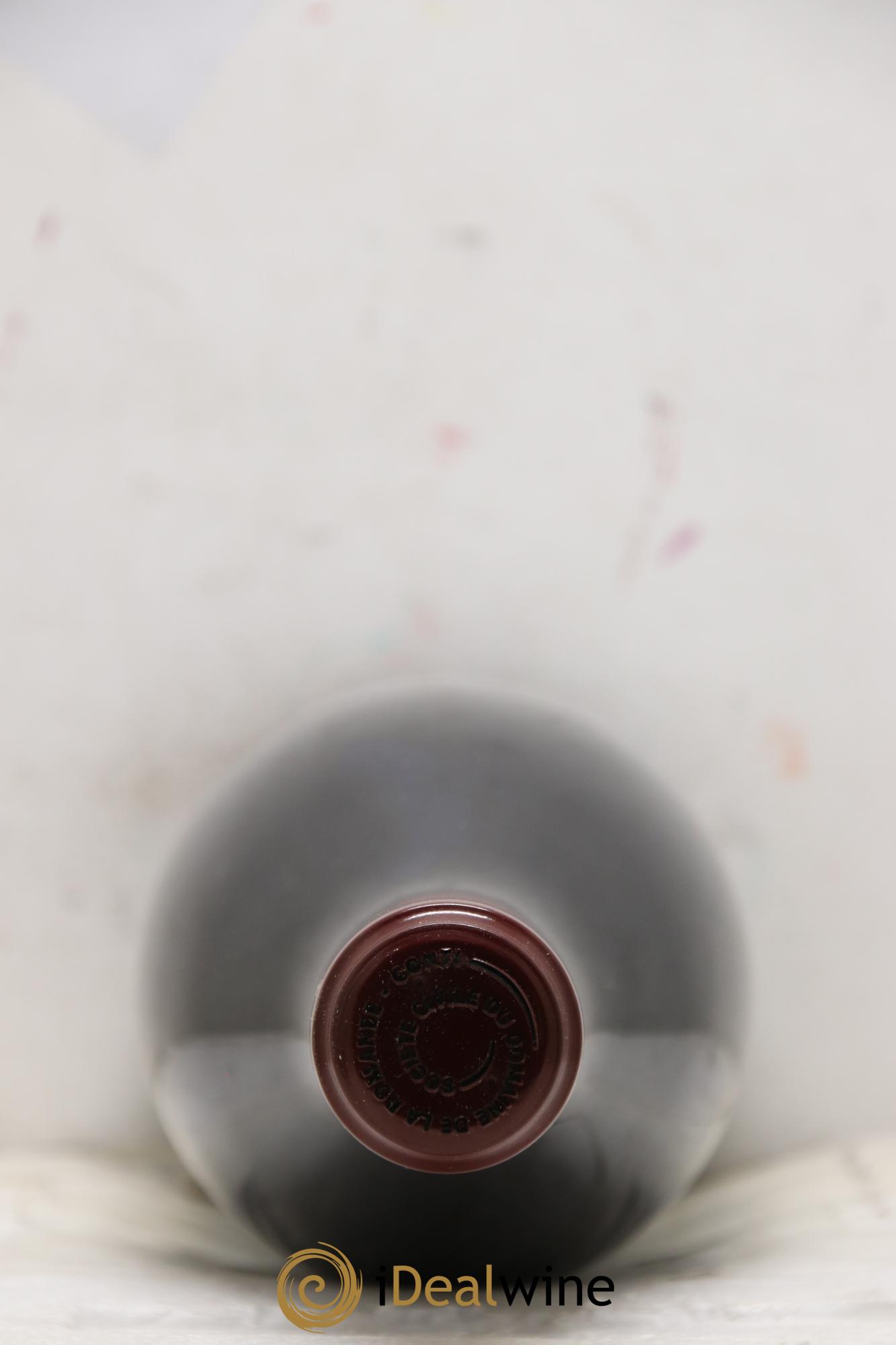 Echezeaux Grand Cru Domaine de la Romanée-Conti 2011 - Lot de 1 bouteille - 2