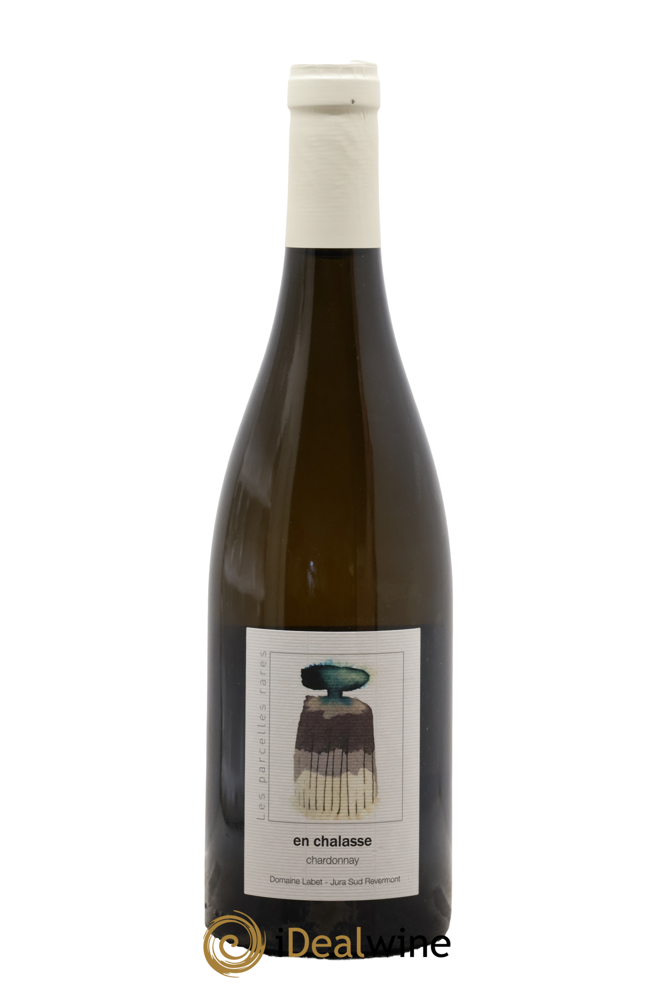 Côtes du Jura Chardonnay En Chalasse Romain - Julien - Charline Labet 2023 - Posten von 1 Flasche - 0