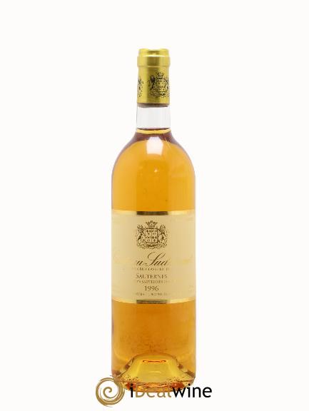 Château Suduiraut 1er Grand Cru Classé 1996 - Posten von 1 Flasche - 0