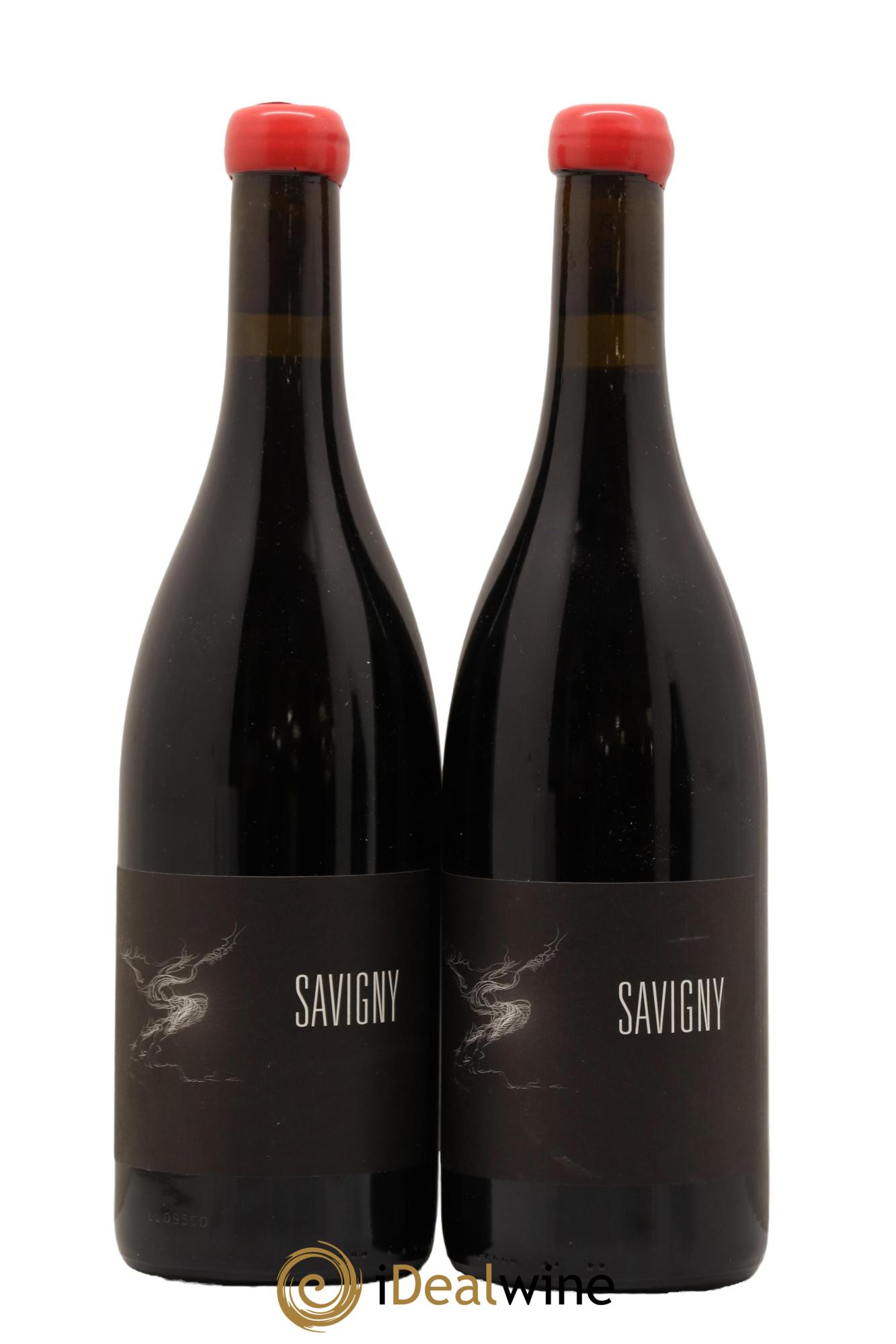 Savigny-lès-Beaune Arnaud Lopez 2020 - Lotto di 2 bottiglie - 0