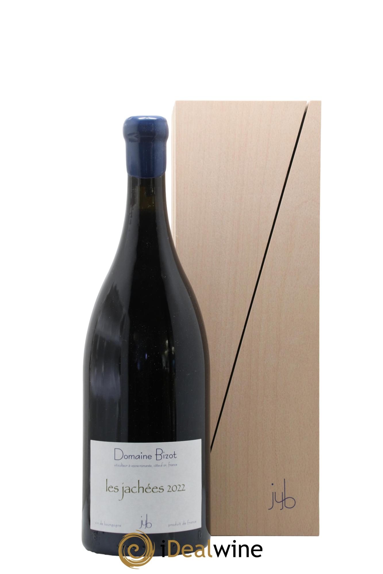 Vosne-Romanée Les Jachées Bizot (Domaine) 2022 - Lot de 1 magnum - 0
