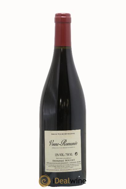 Vosne-Romanée Emmanuel Rouget 2008 - Lot of 1 bottle - 1