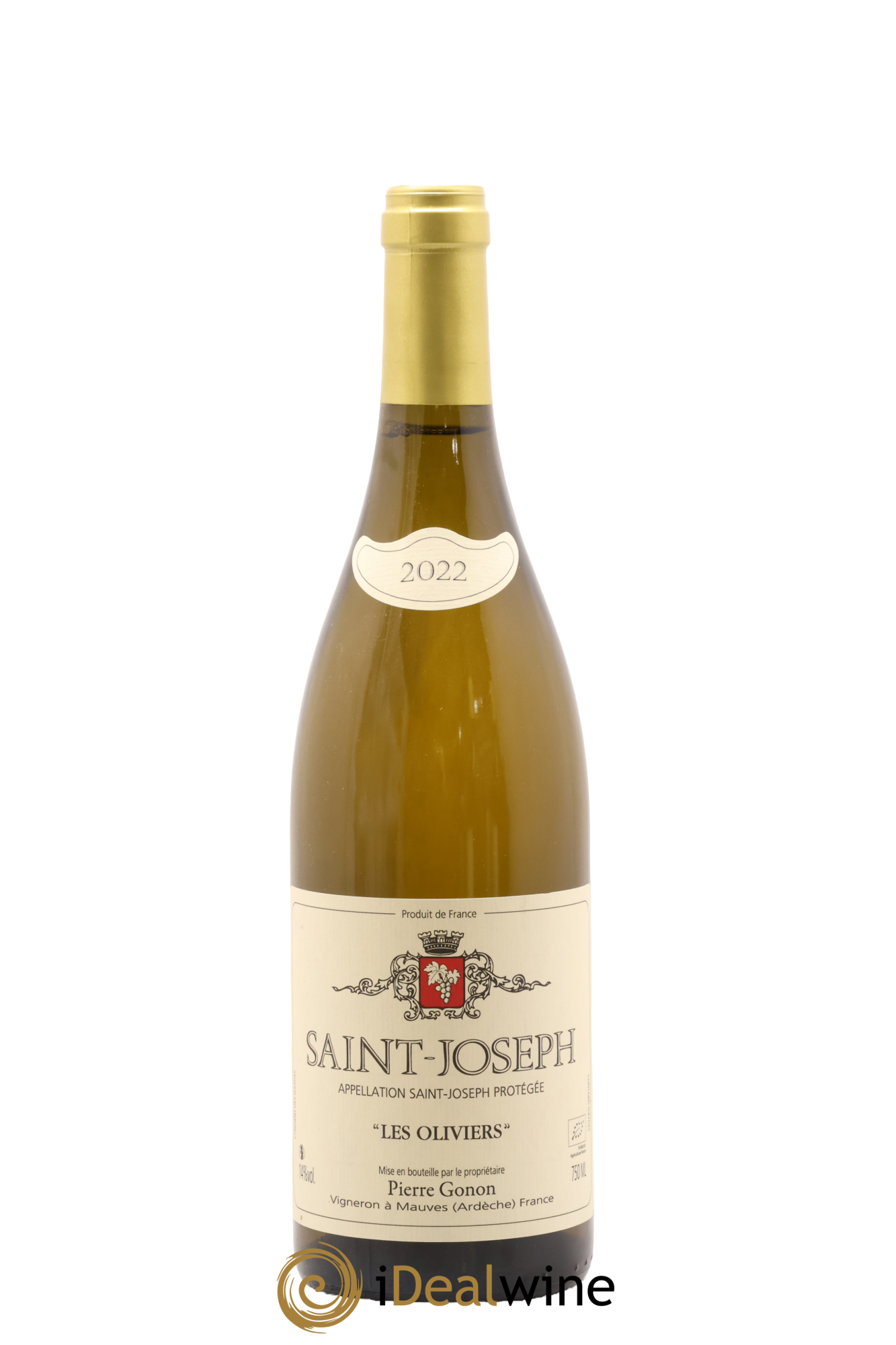 Saint-Joseph Les Oliviers Gonon (Domaine) 2022 - Lot de 1 bouteille - 0