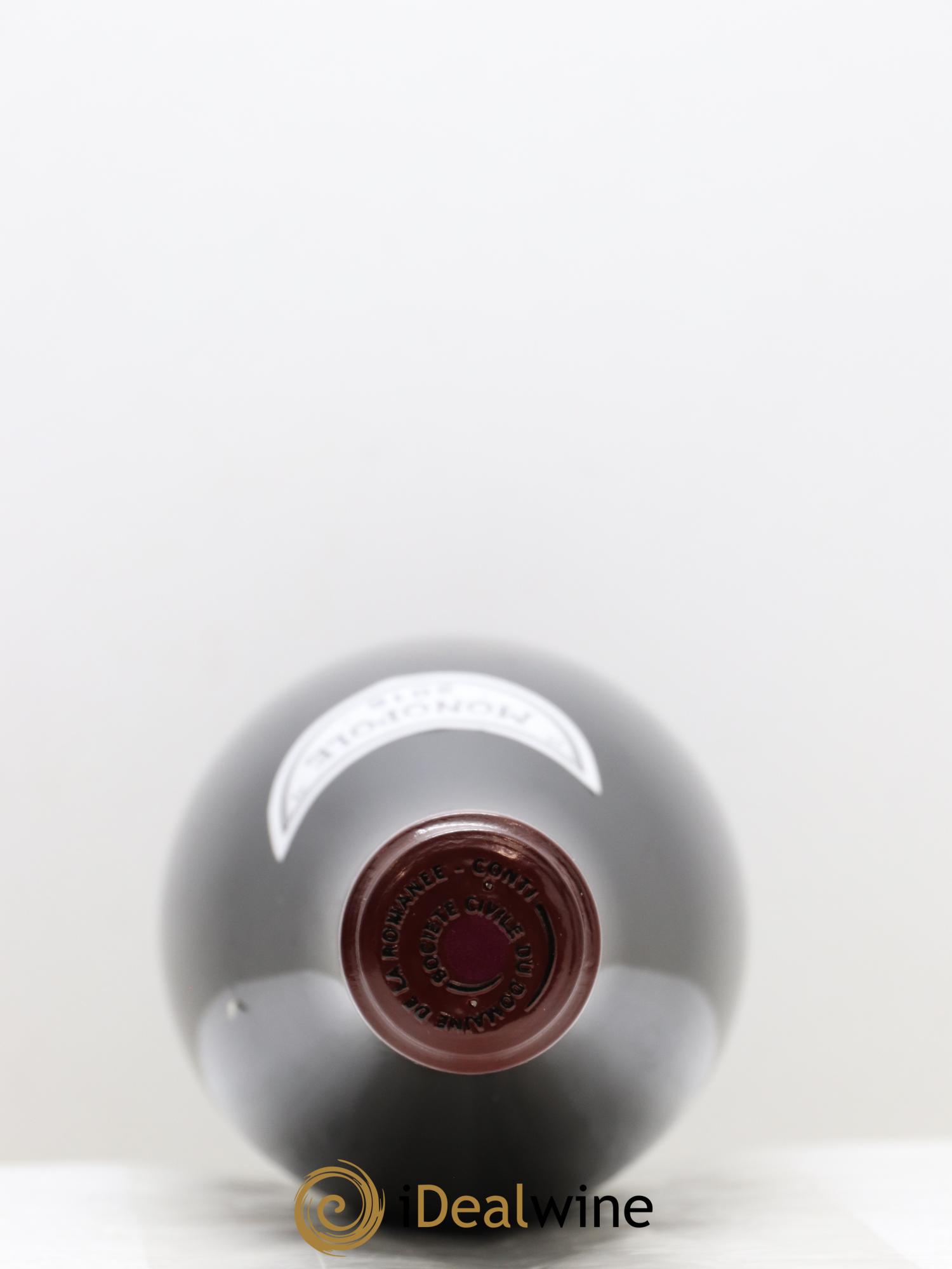 La Tâche Grand Cru Domaine de la Romanée-Conti  2016 - Lot de 1 bouteille - 2