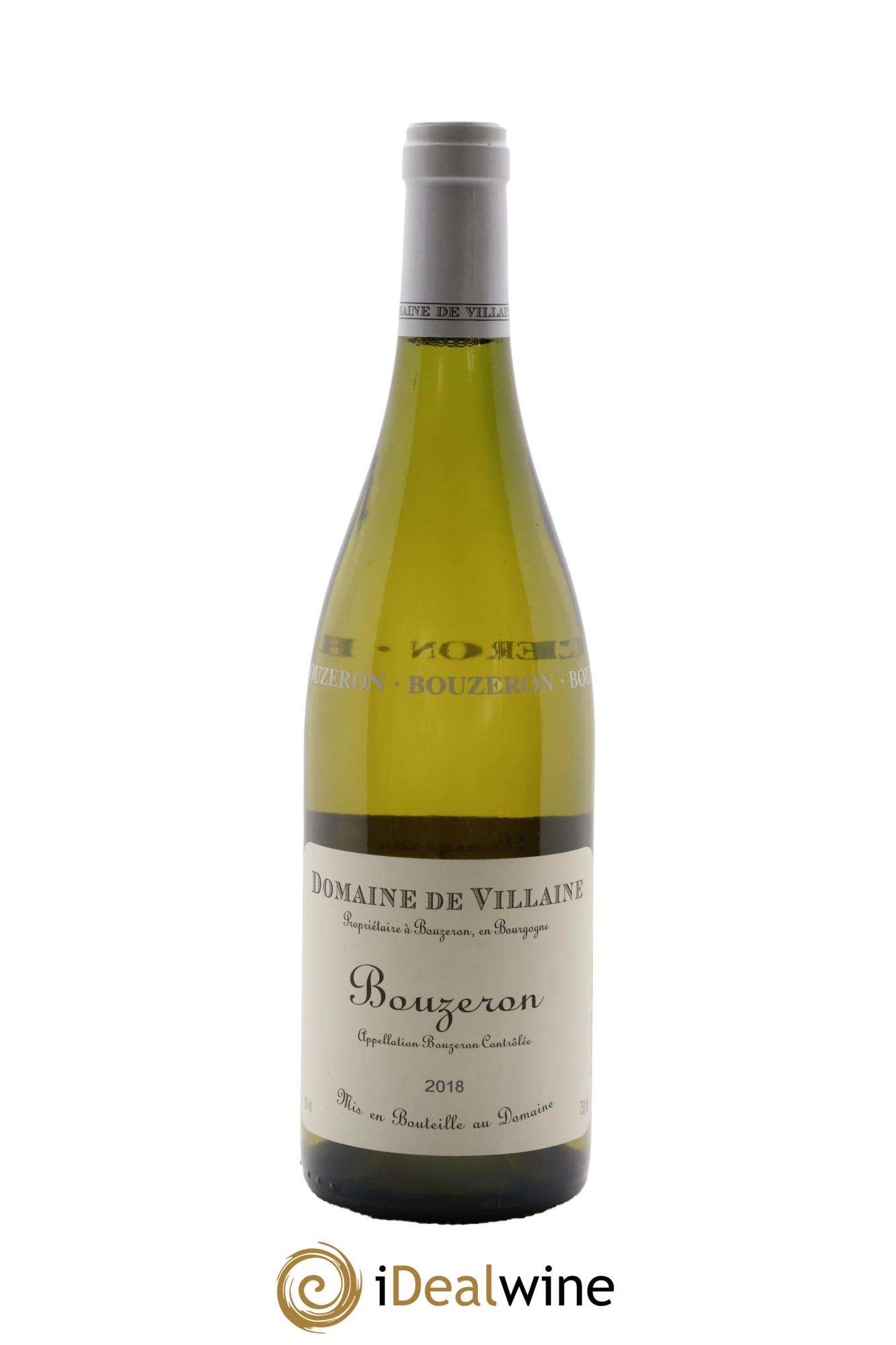 Bouzeron Domaine de Villaine 2018 - Posten von 1 Flasche - 0