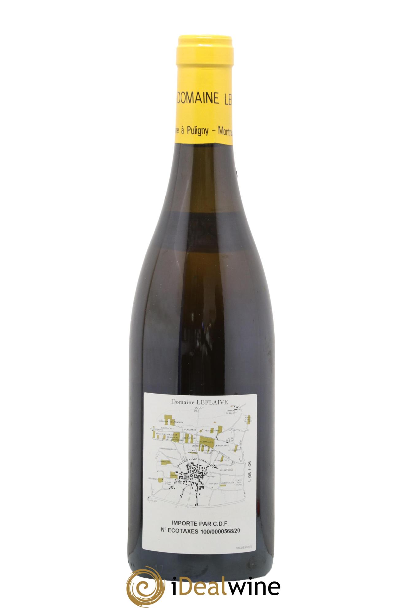 Bâtard-Montrachet Grand Cru Leflaive (Domaine) 2006 - Lot de 1 bouteille - 1