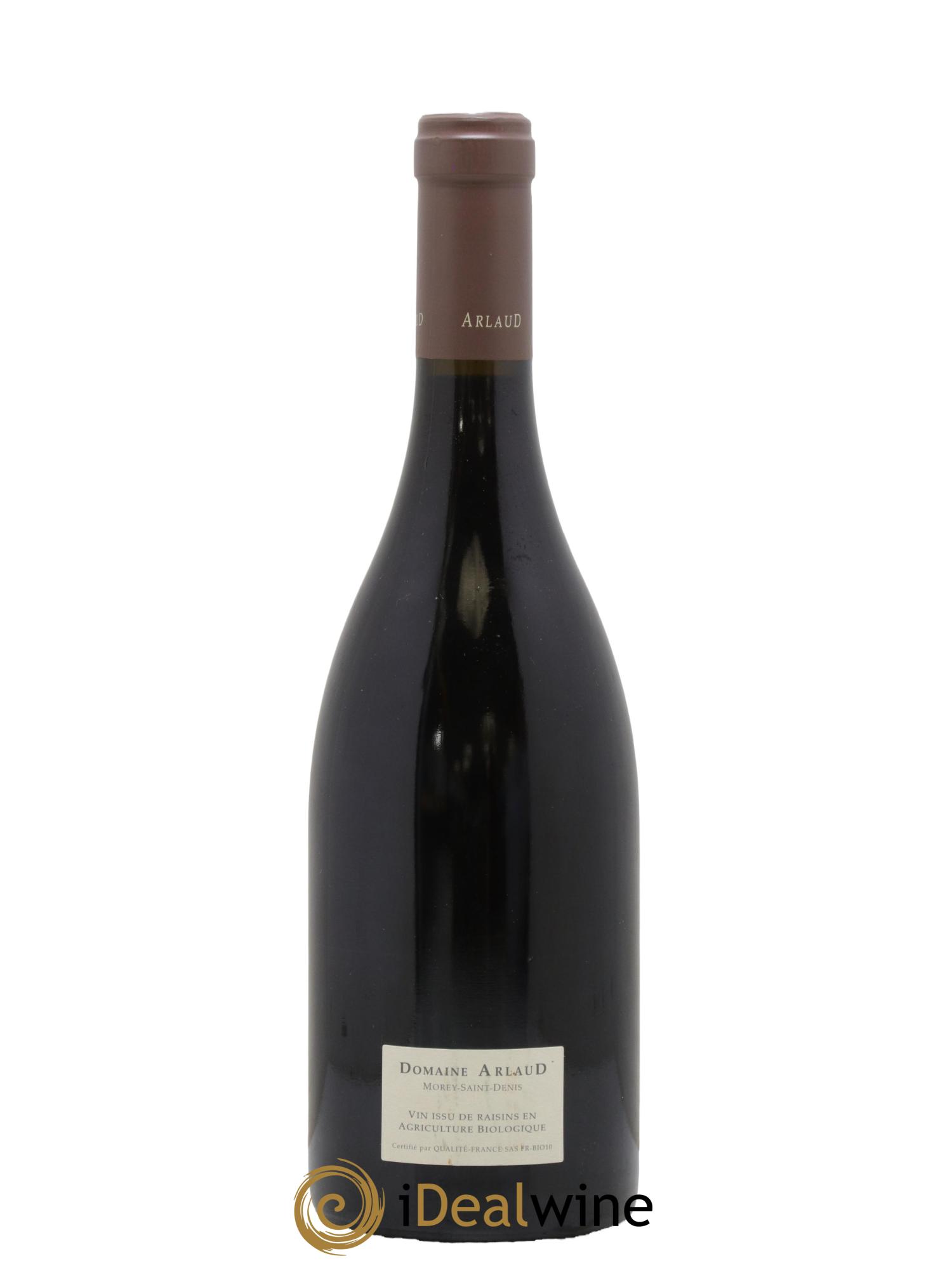 Charmes-Chambertin Grand Cru Arlaud 2010 - Posten von 1 Flasche - 1