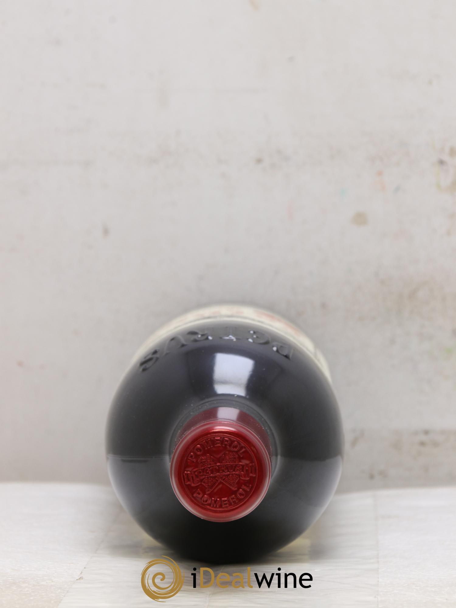 Petrus 2021 - Lot de 1 bouteille - 2