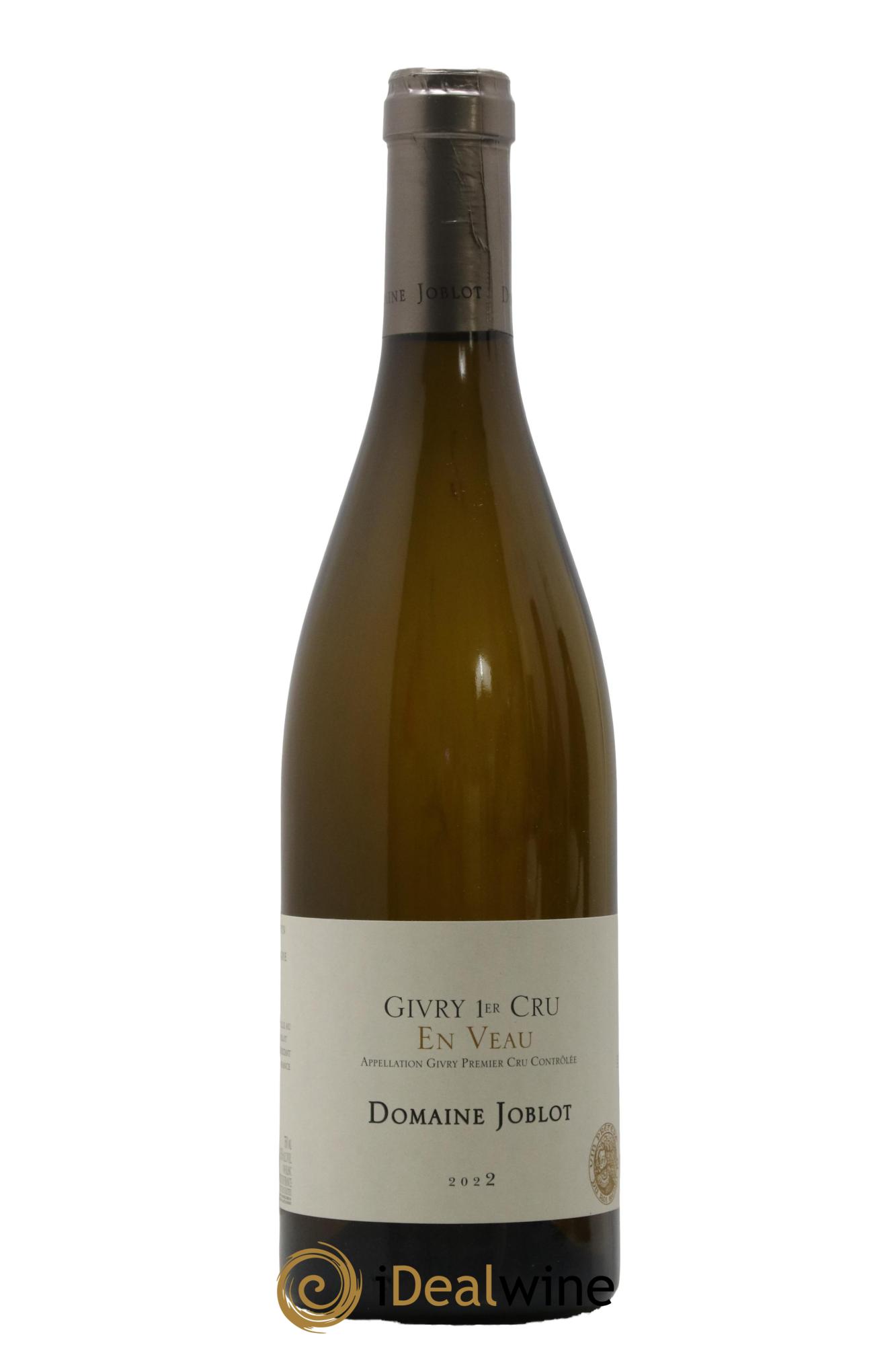 Givry 1er Cru En Veau Joblot (Domaine)  2022 - Lot of 1 bottle - 0