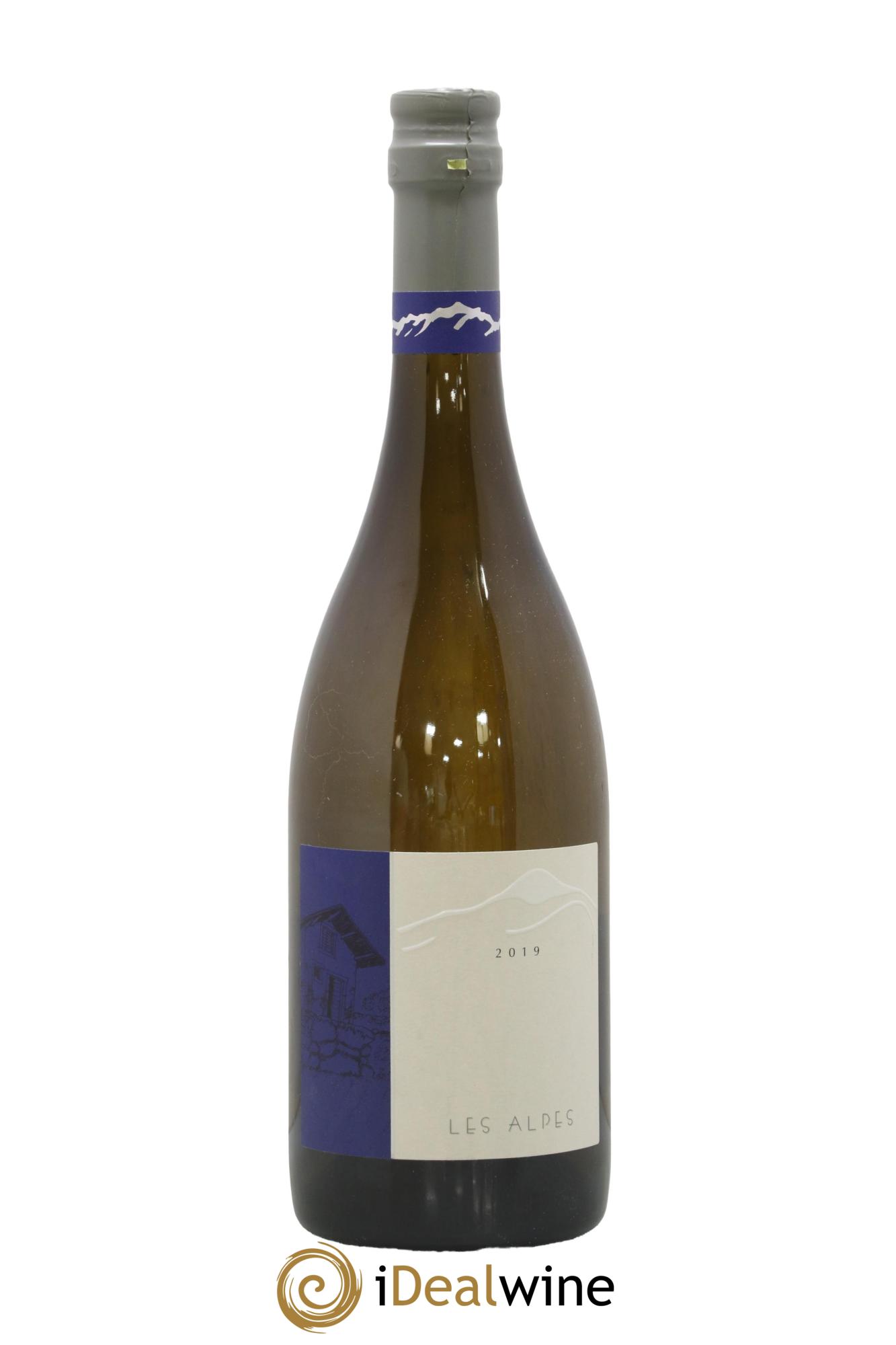 Vin de Savoie Les Alpes Domaine Belluard 2019 - Lot de 1 bouteille - 0