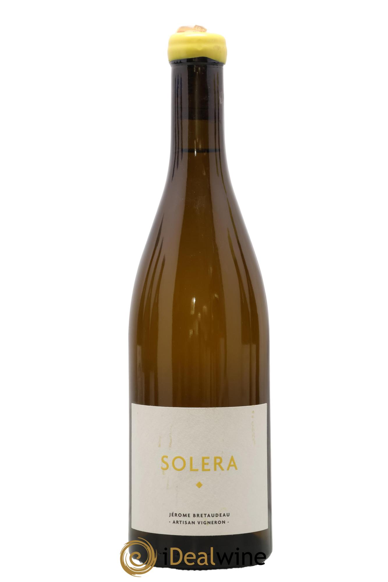 Vin de France Solera Jérôme Bretaudeau - Bellevue (Domaine de) - Lot of 1 bottle - 0
