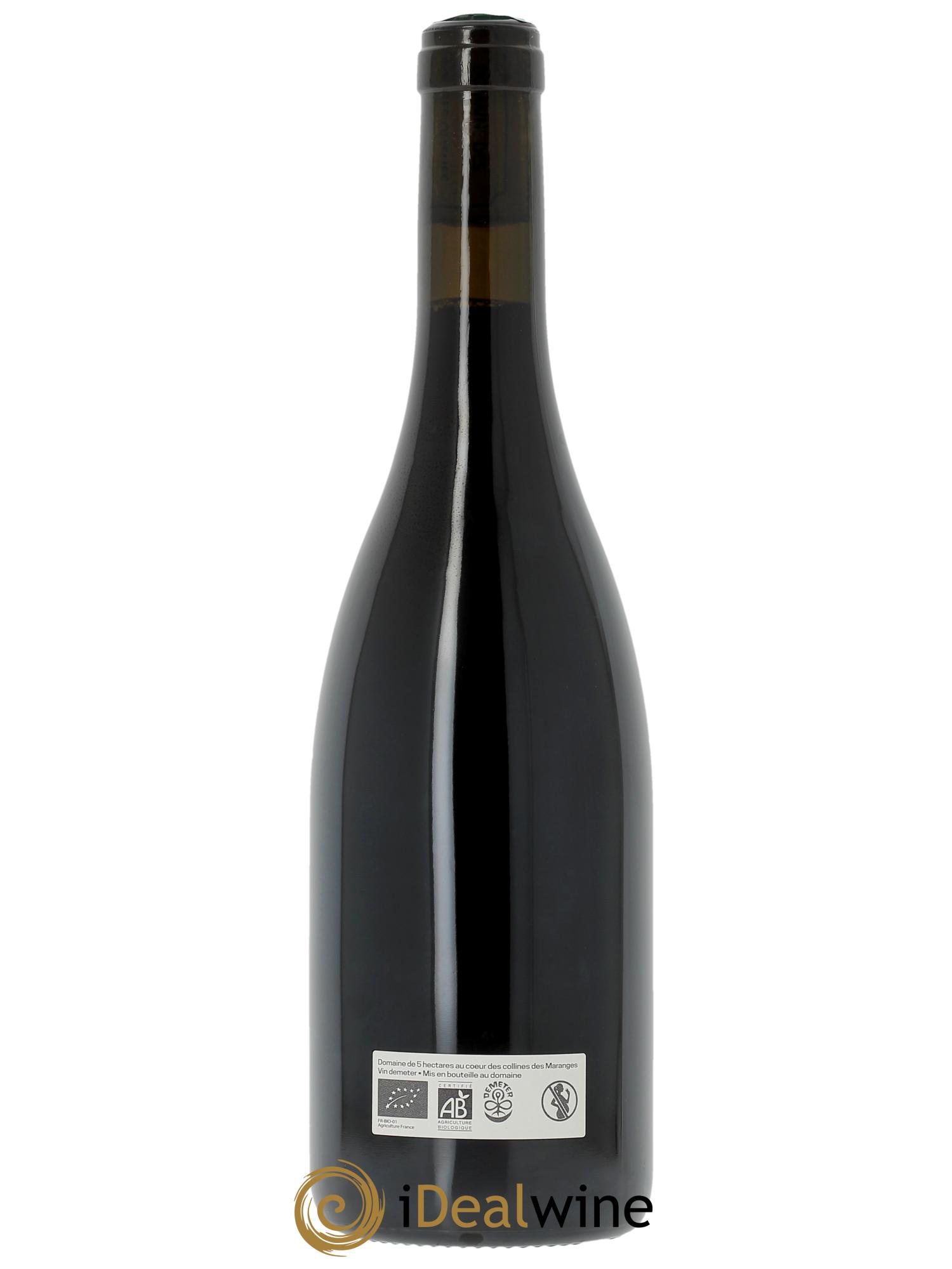 Maranges Vigne Blanche Rouges Queues (domaine des)  2023 - Lot de 1 bouteille - 1