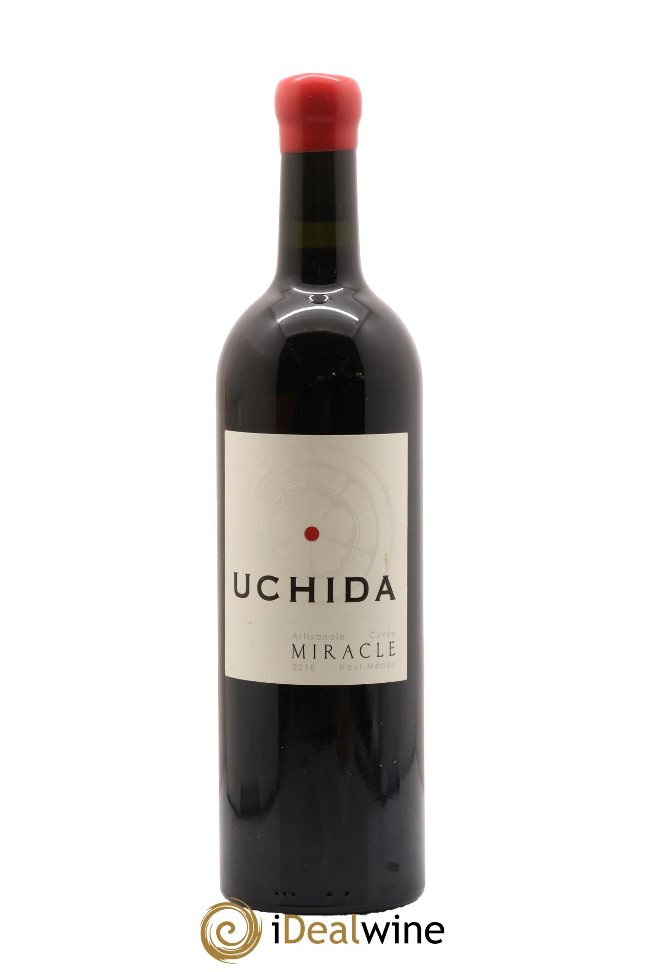 Miracle Osamu Uchida 2018 - Lot de 1 bouteille - 0
