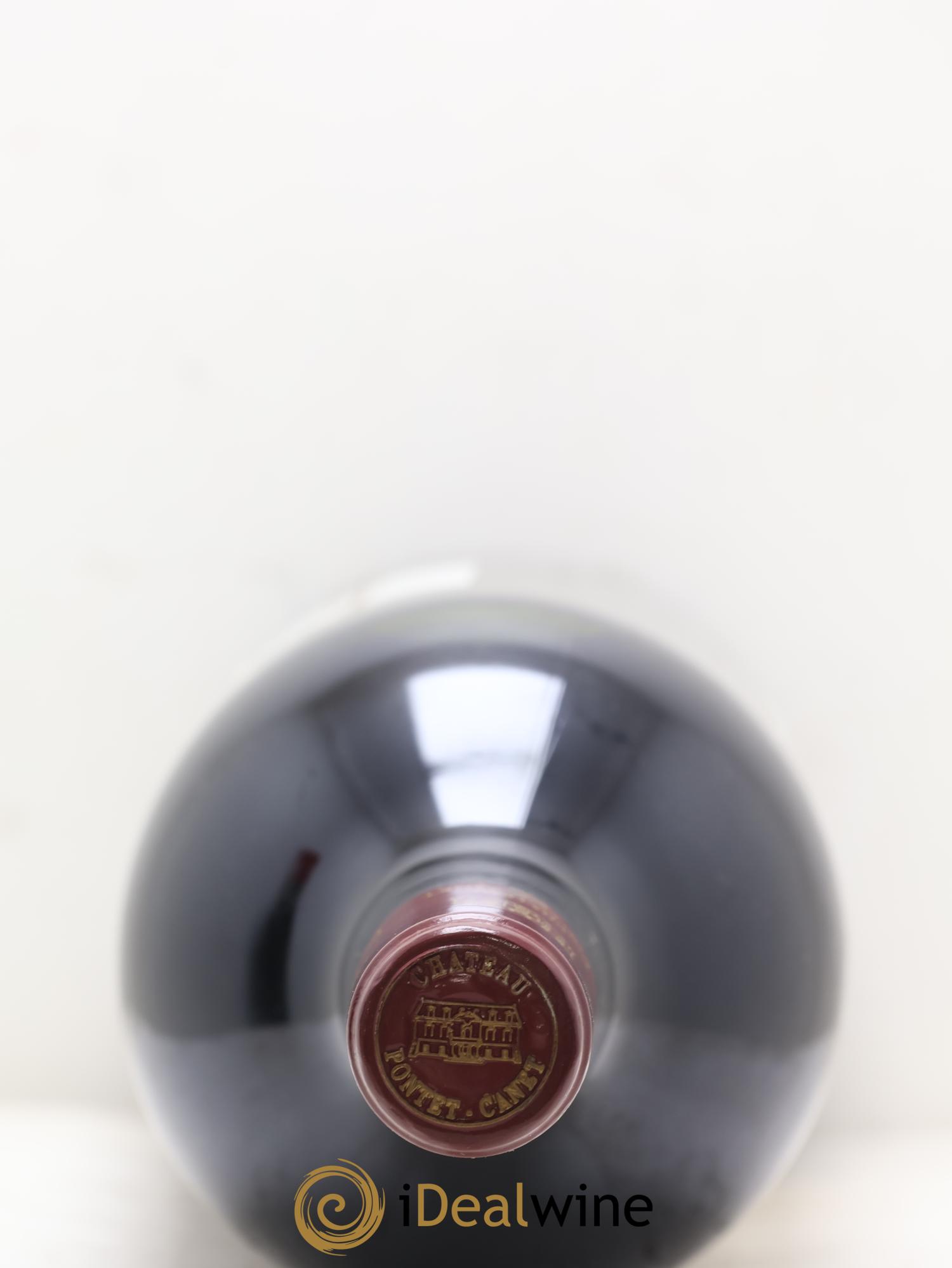Château Pontet Canet 5ème Grand Cru Classé 2010 - Posten von 1 Magnum - 2