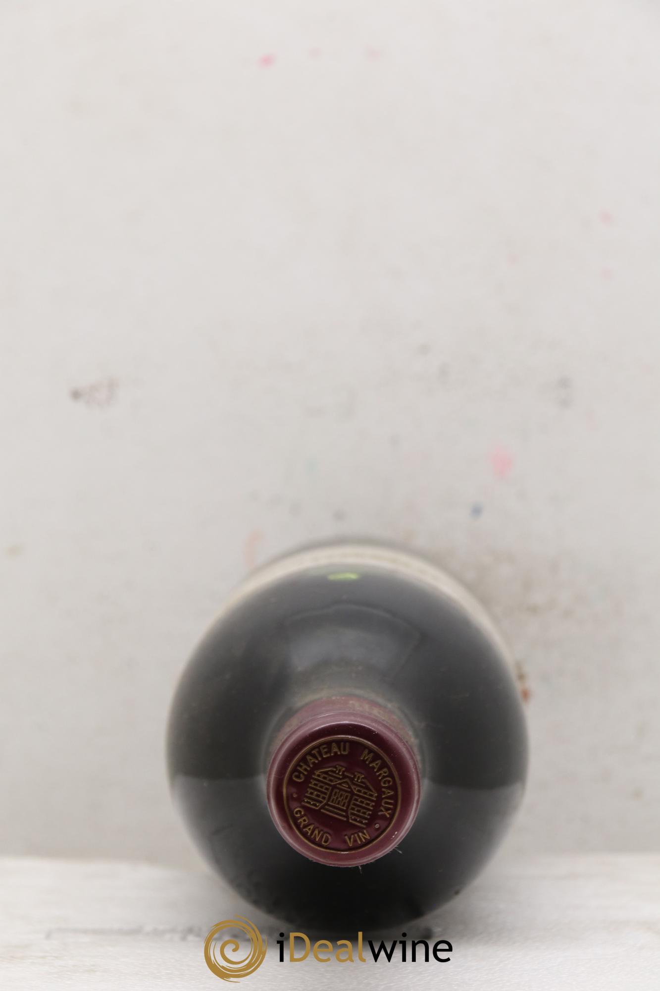 Château Margaux 1er Grand Cru Classé 1994 - Lotto di 1 bottiglia - 1