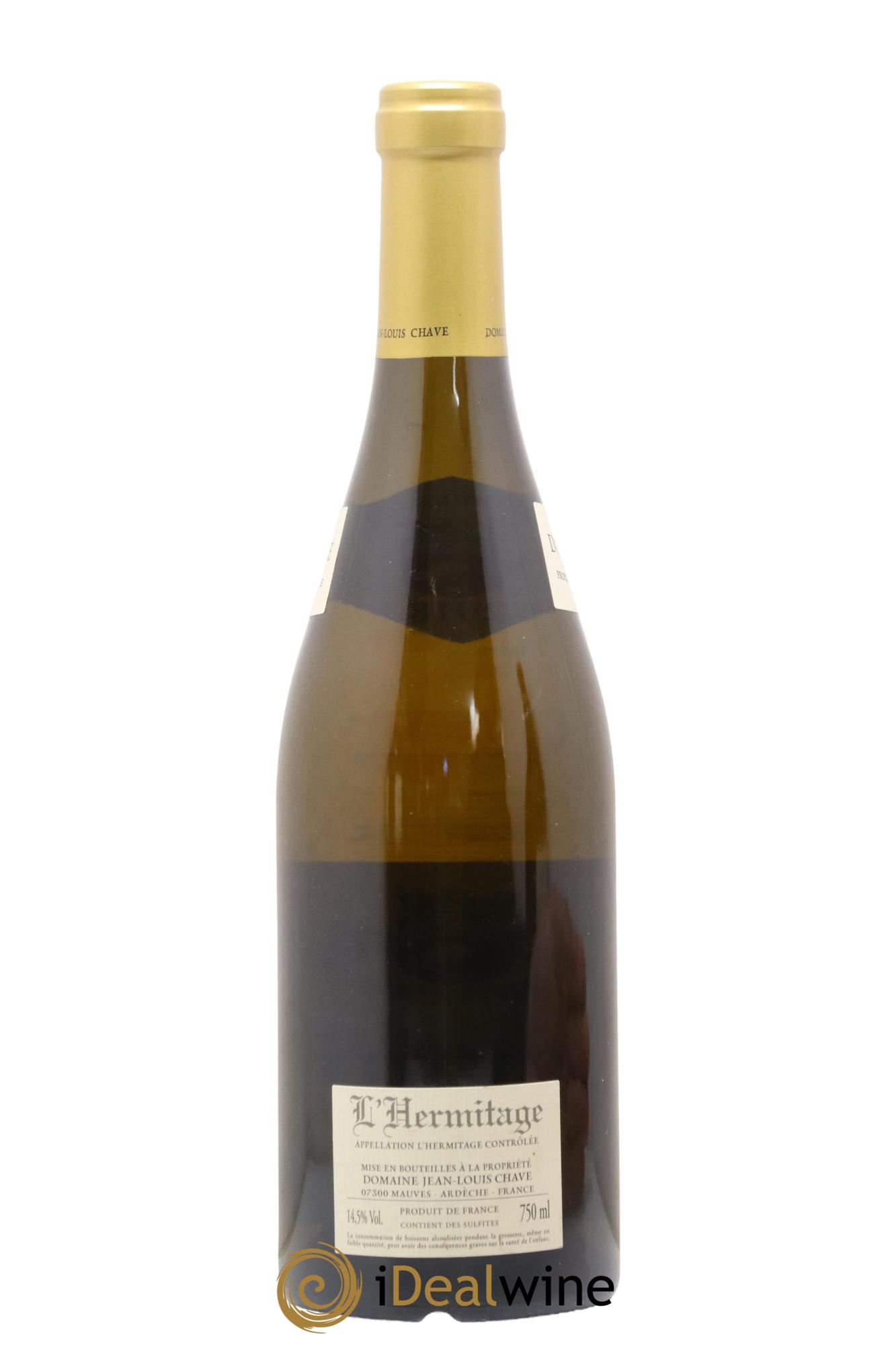 Hermitage Jean-Louis Chave 2018 - Lotto di 1 bottiglia - 1