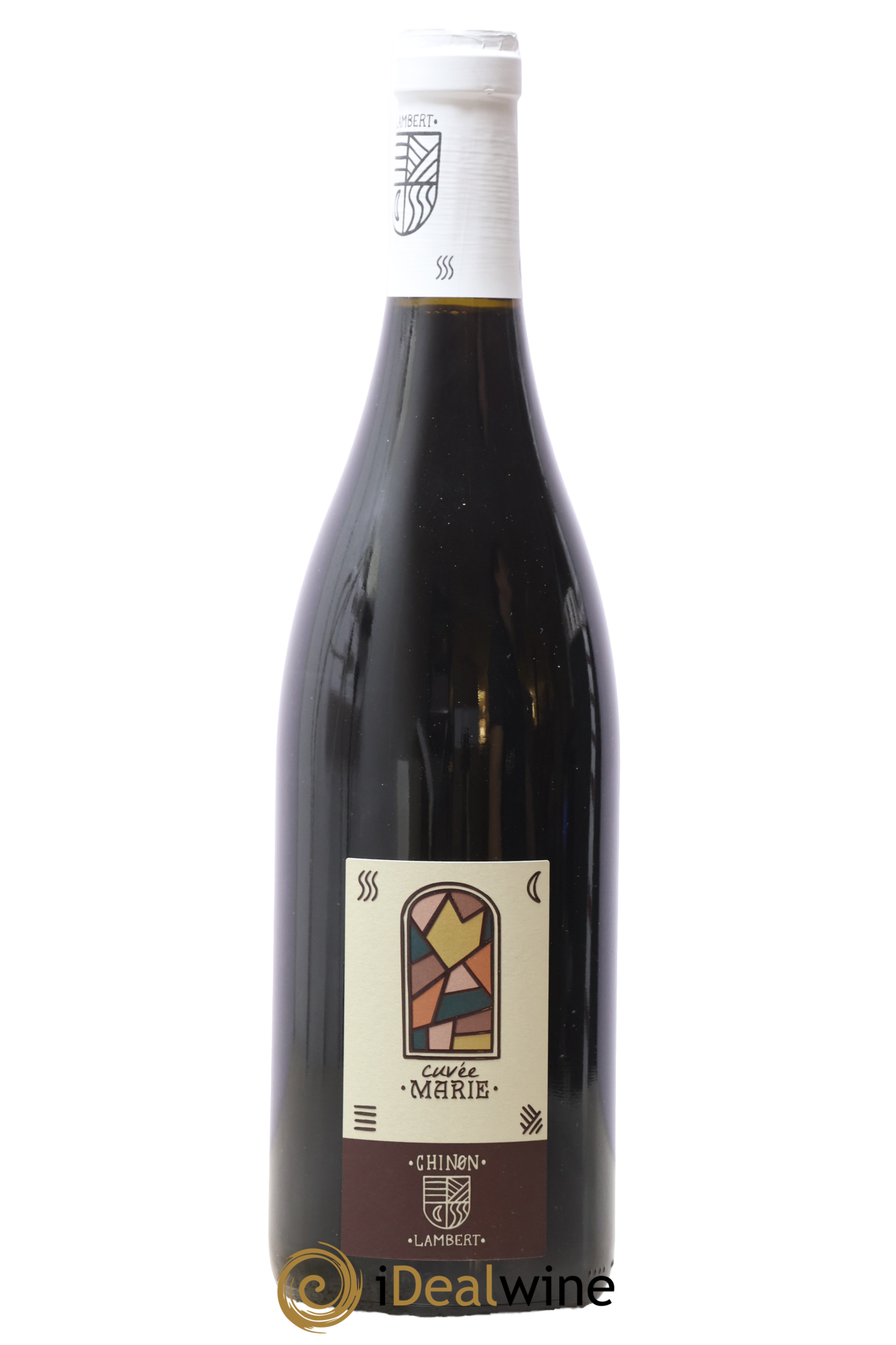 Chinon Cuvée Marie Domaine Lambert 2022 - Lotto di 1 bottiglia - 0