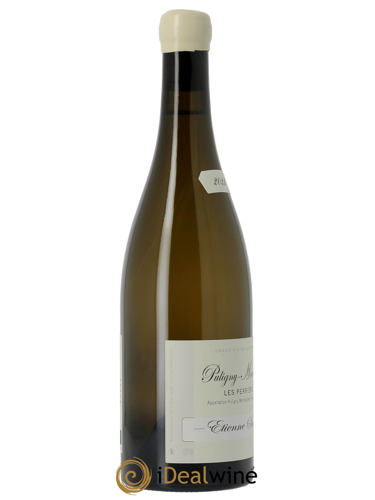 Puligny-Montrachet 1er Cru Les Perrières Etienne Sauzet 2022 - Lot of 1 bottle - 2